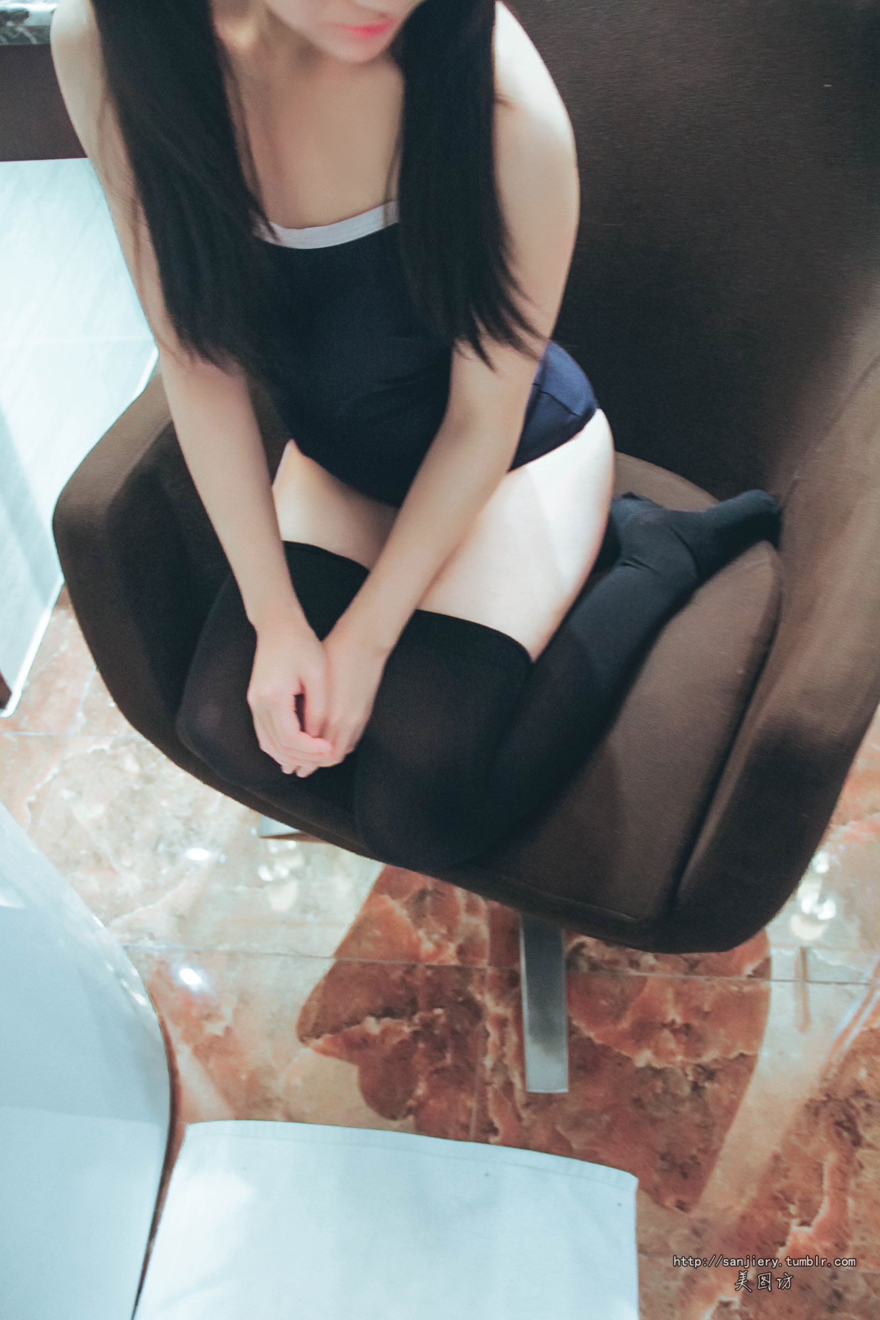 团子少女-沐浴少女[81P] 6