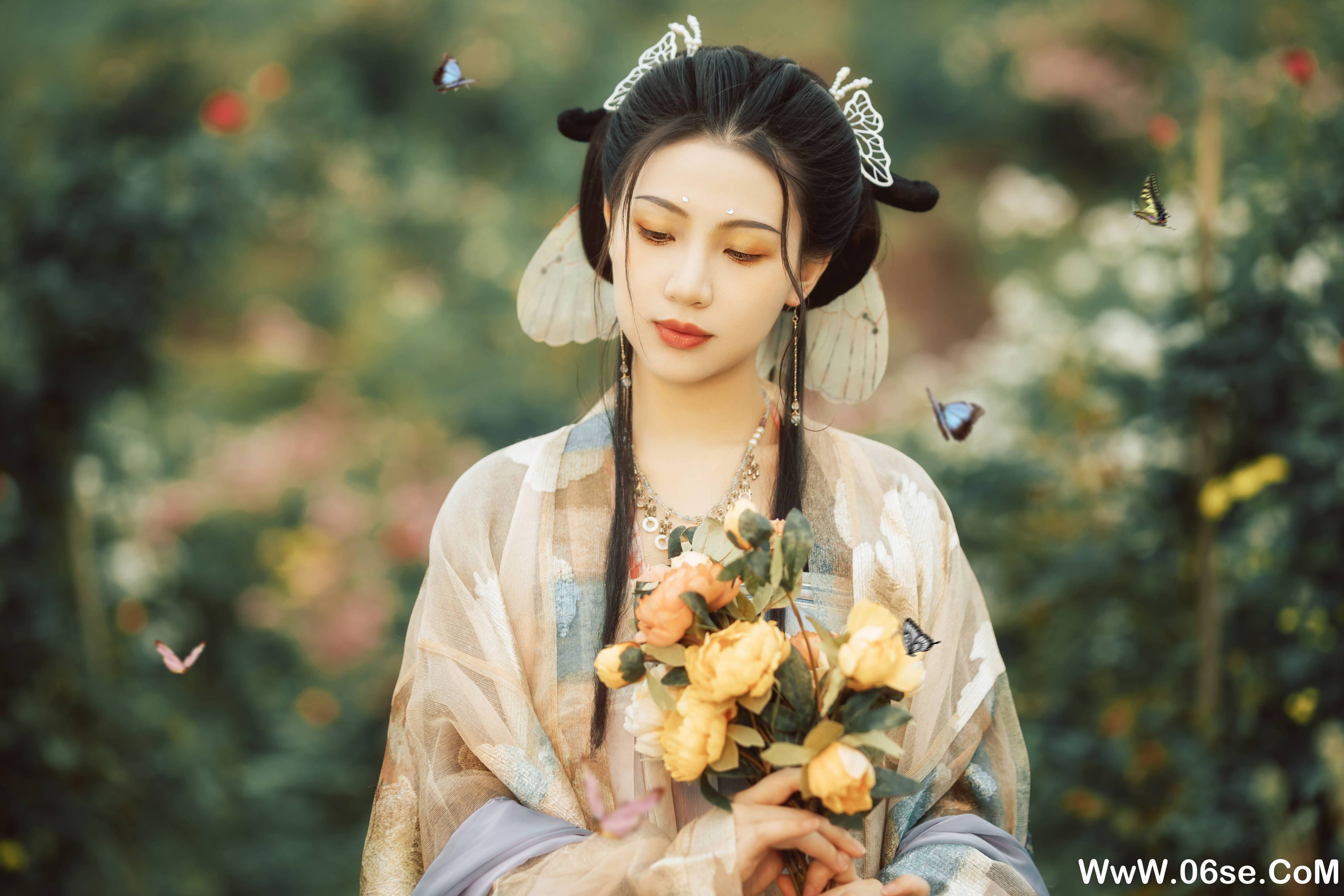 图片[15]-[YITUYU艺图语]2021.08.23 侍神令·八彩 牧牧[25+1P／308MB]-六色网
