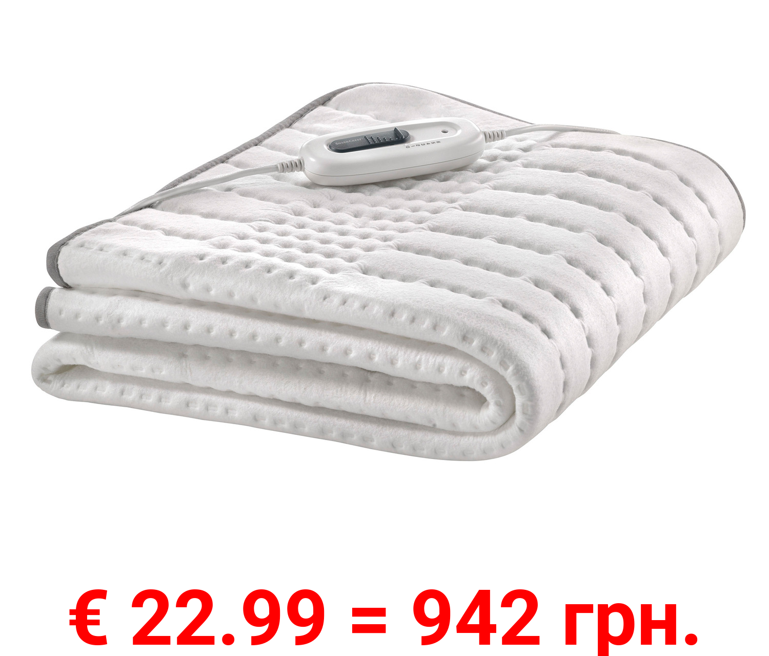 SILVERCREST® PERSONAL CARE Wärmeunterbett »SWUB 85 D3«, mit Schnellheizung