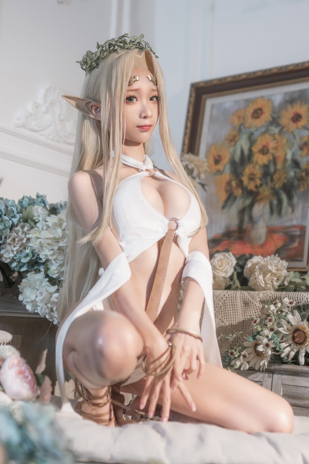 [蠢沫沫] 白精灵 原设 42