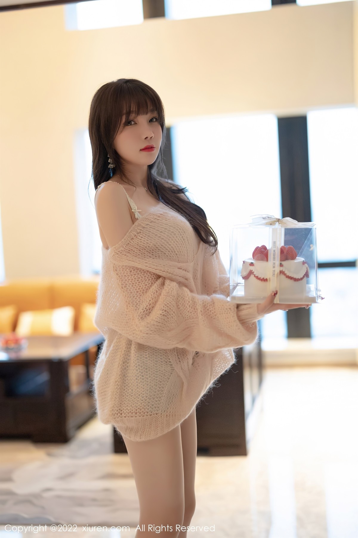 [XiuRen秀人网] No.4435 芝芝 26