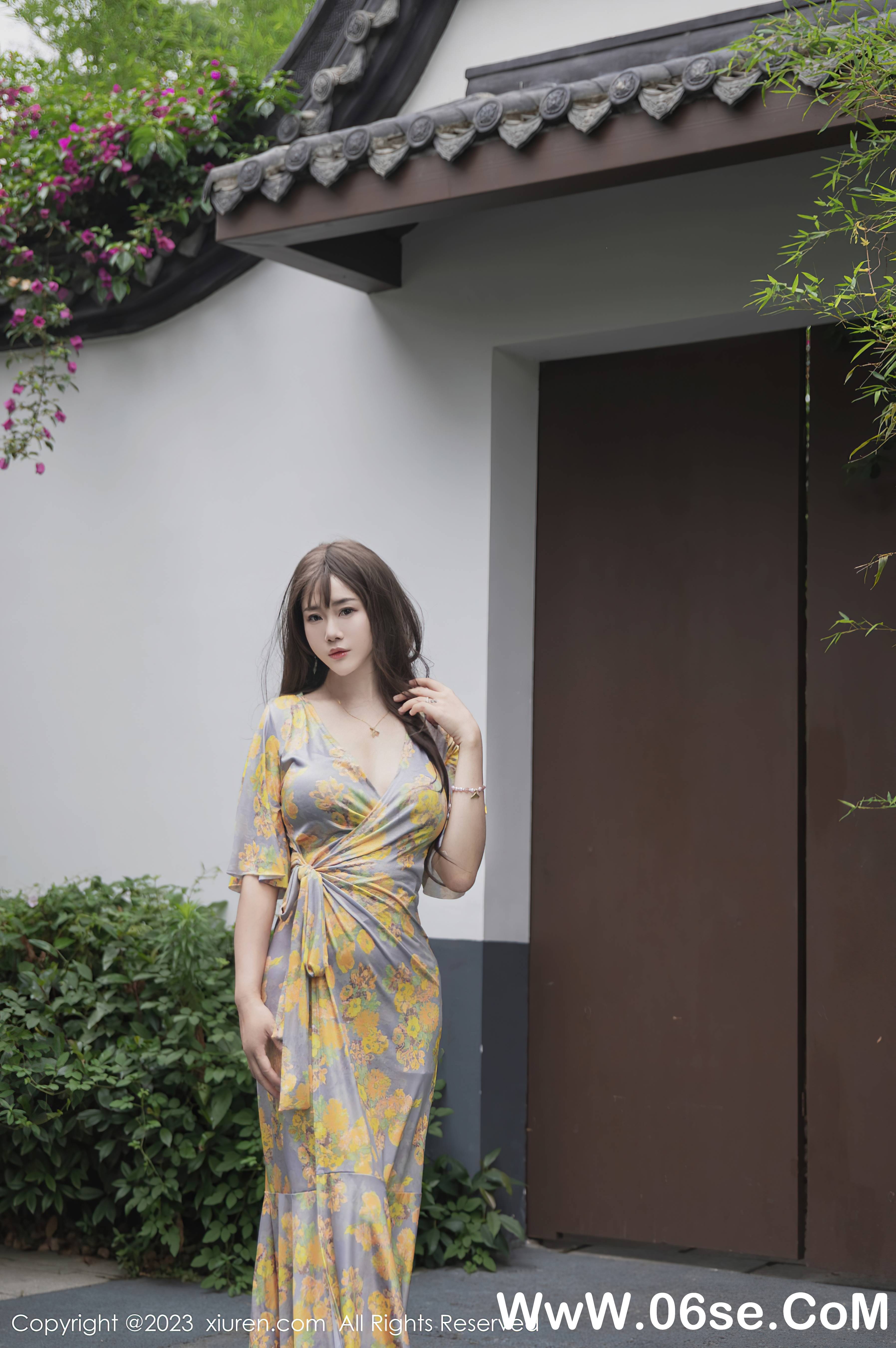 图片[30]-[XiuRen秀人网] 2023.06.20 NO.6949 严利娅Yuliya-六色网