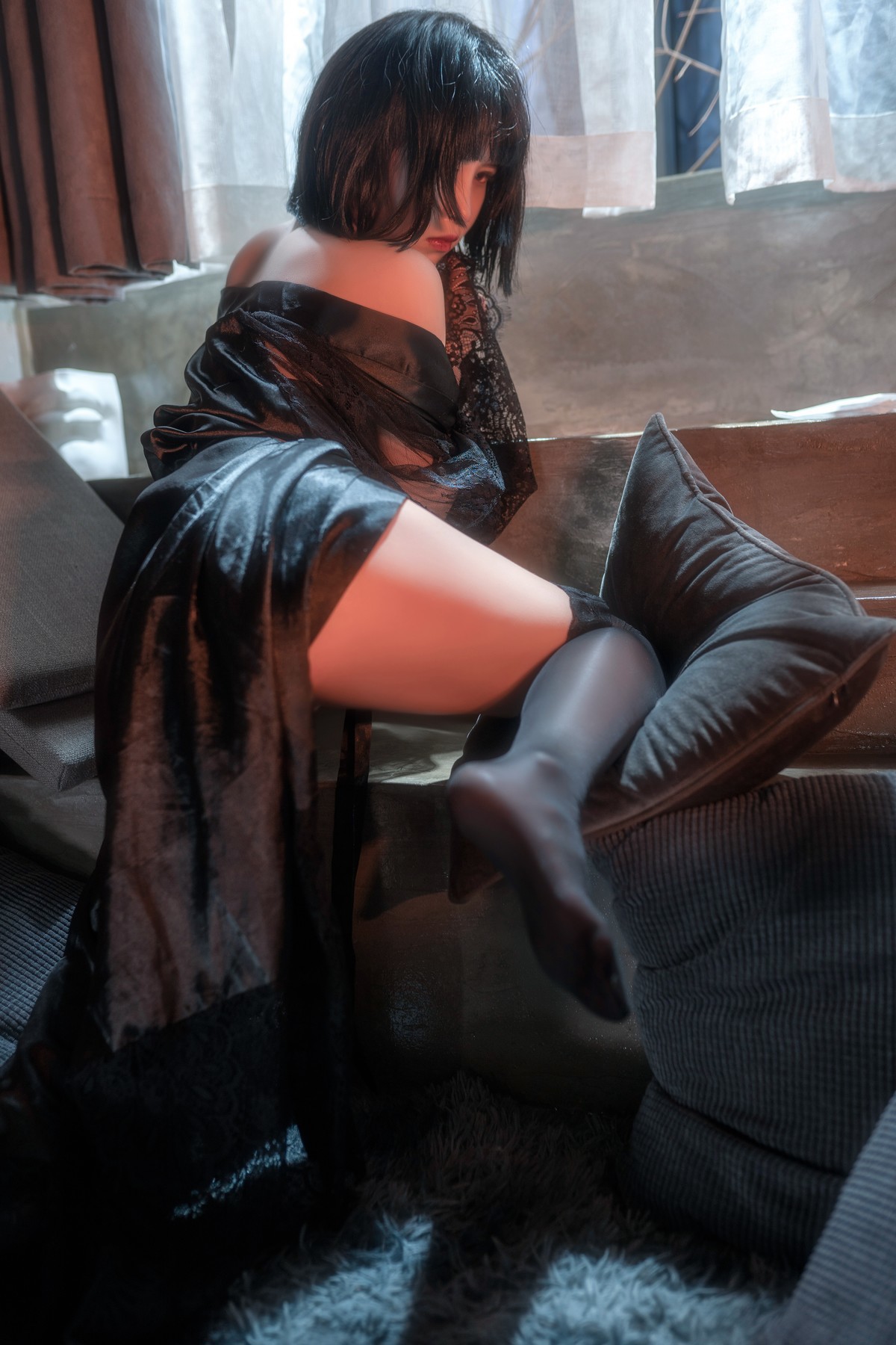 Cosplay 晕崽Zz 梦境 14