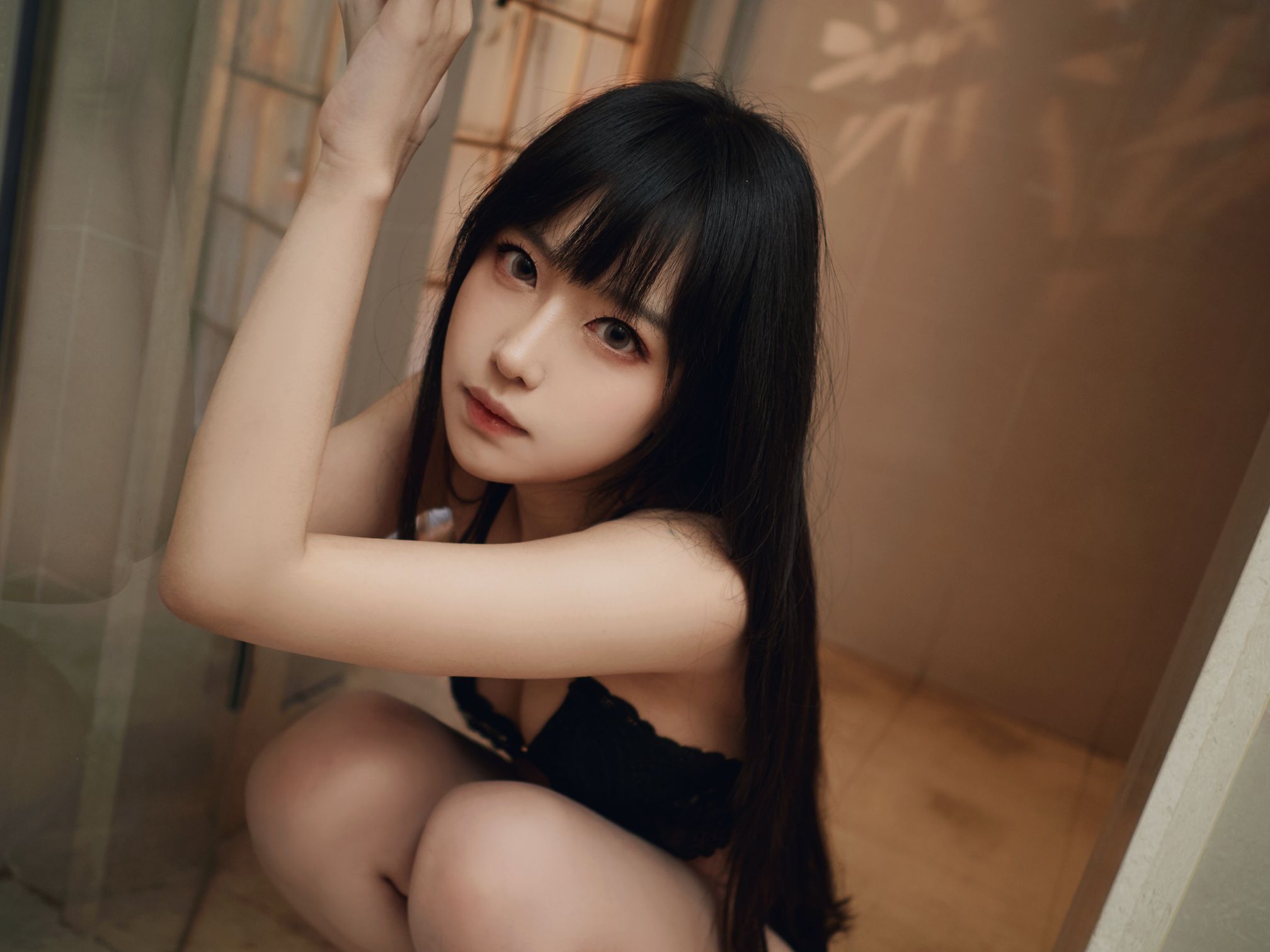 Shika小鹿鹿-启蛰[155P] 8
