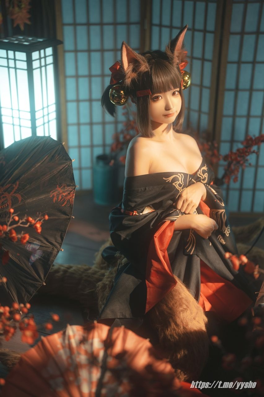 蠢沫沫 - 小赤城 [55P] 16