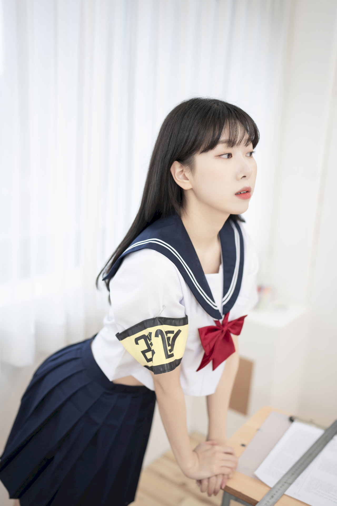 Shaany, [SIDAM] Student Council Set.01 7