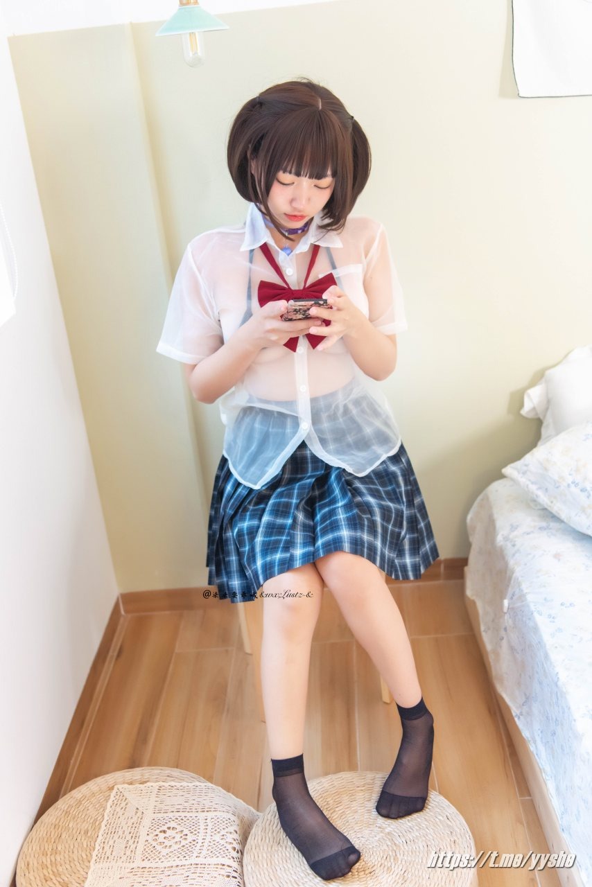 柒柒要乖哦 - 晚间约会 [40P] 6