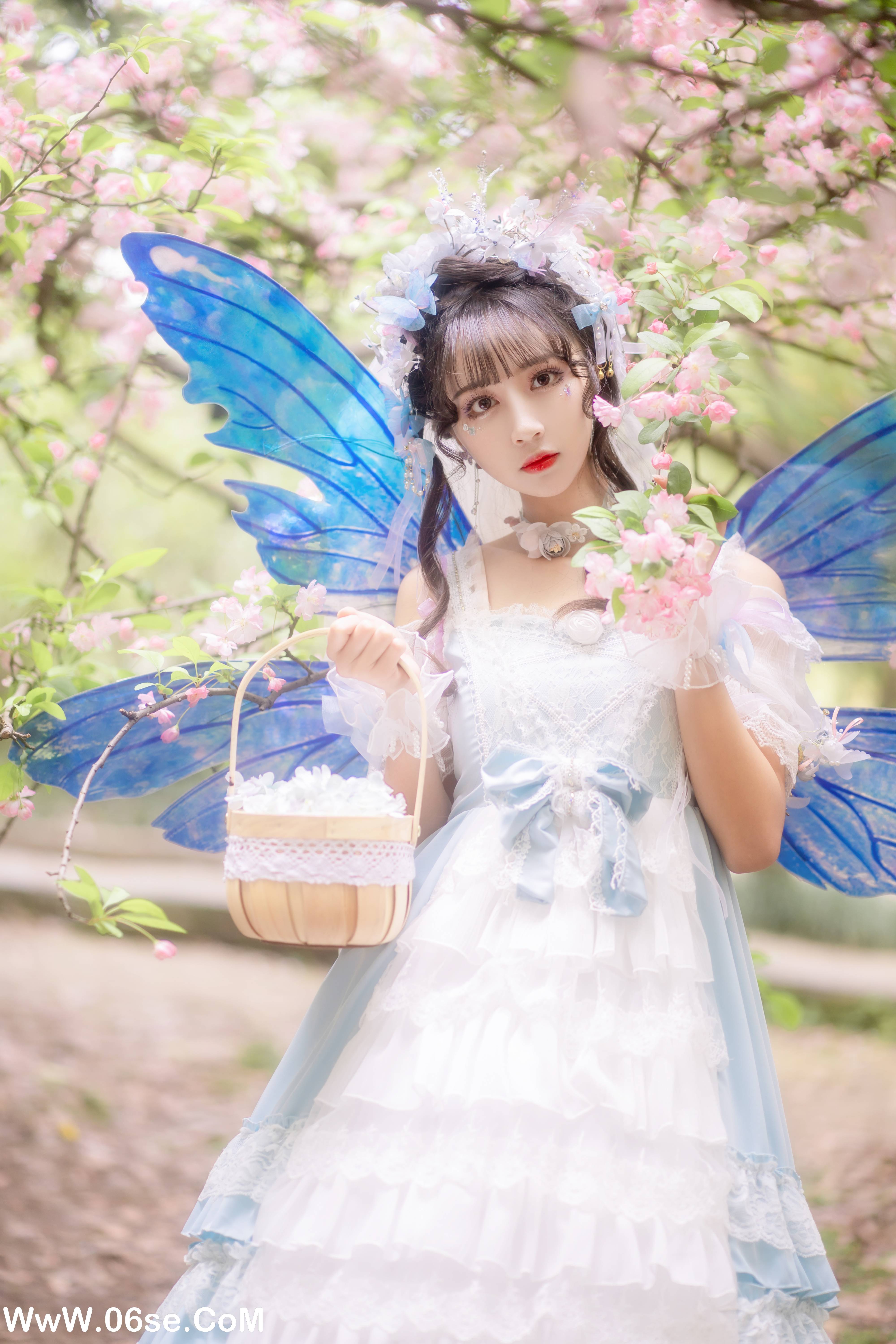 图片[13]-[YITUYU艺图语]2022.12.13 森之小精灵 -绮罗生的小苏苏-[27+1P／254MB]-六色网