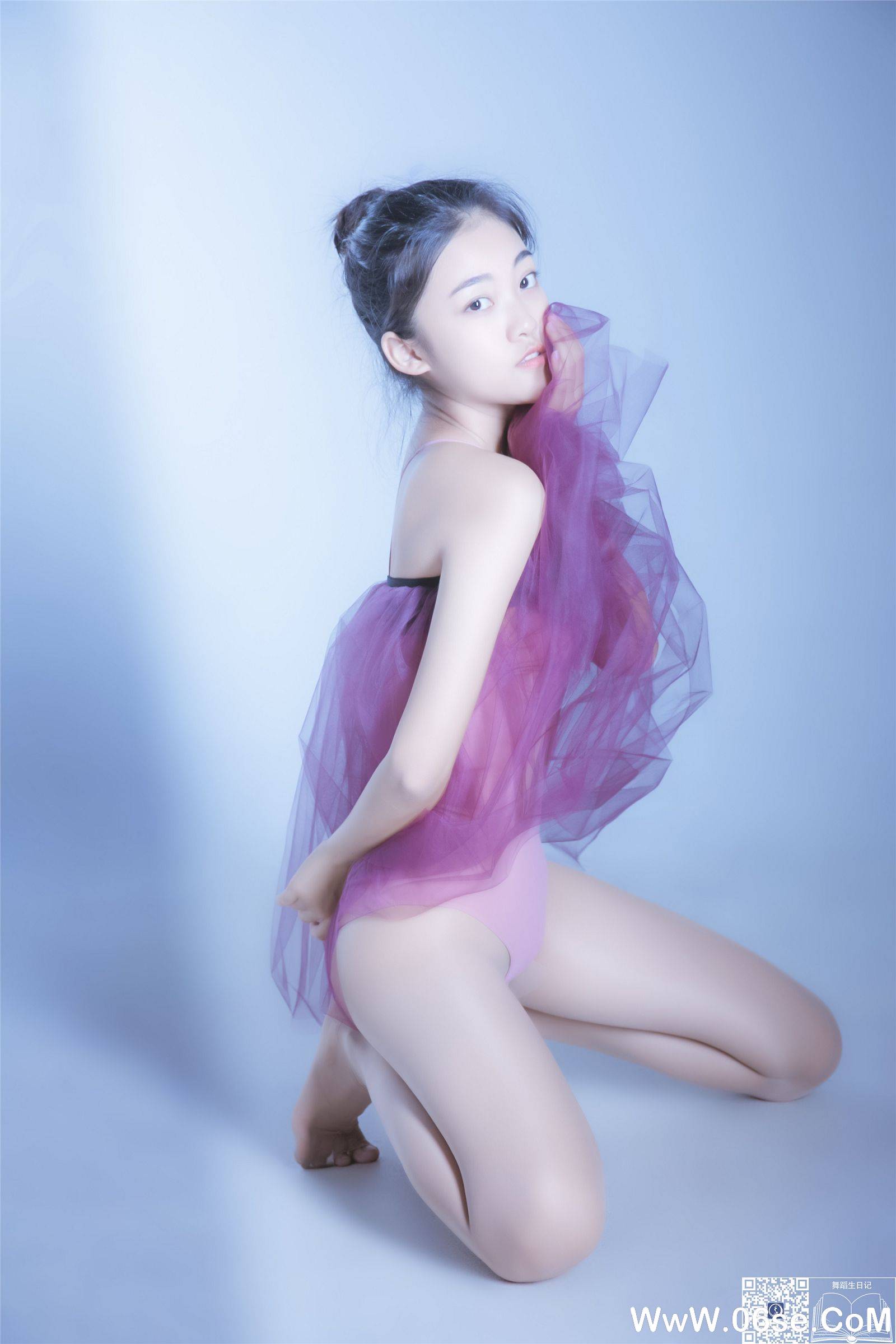 图片[29]-[GALLI嘉丽] 舞蹈生日记 024 – 星利-六色网