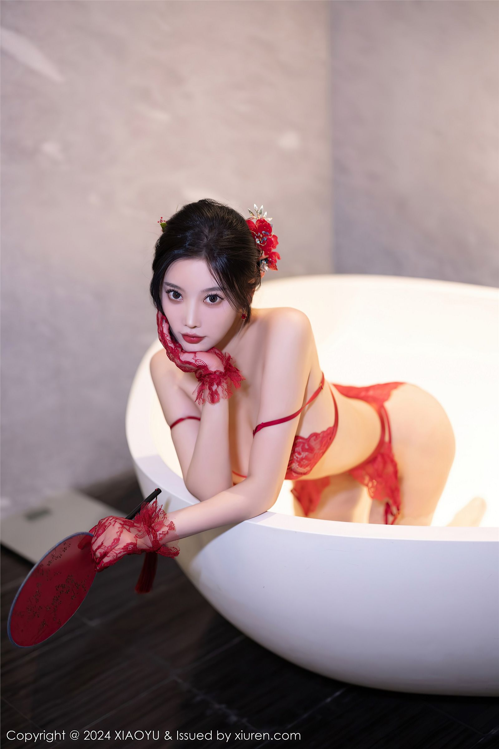 图片[52]-[XIAOYU画语界] 2024.01.12 NO.1184 杨晨晨Yome-六色网