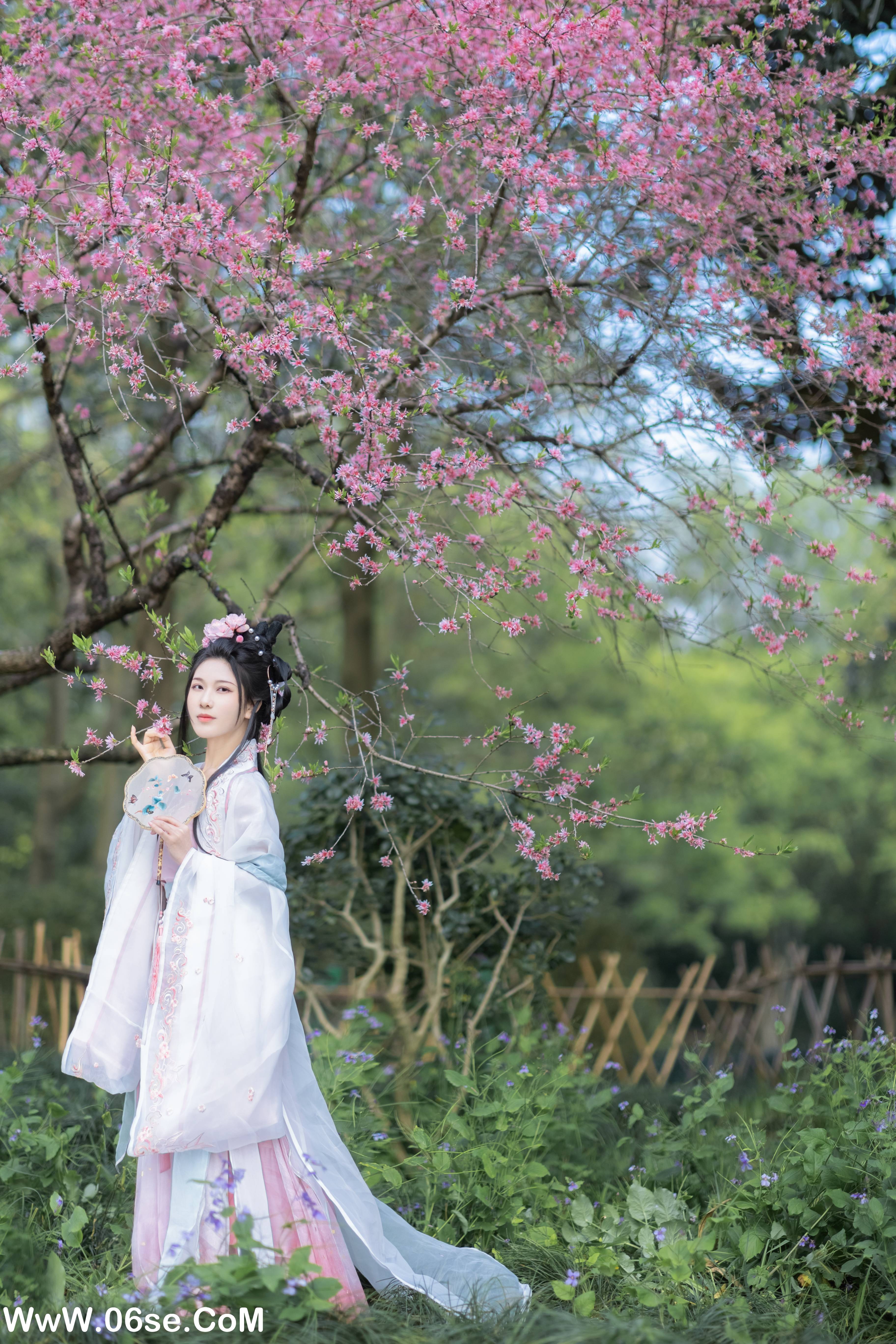 图片[12]-[YITUYU艺图语]2022.06.04 花间 阿銧[34P-275.93MB]-六色网
