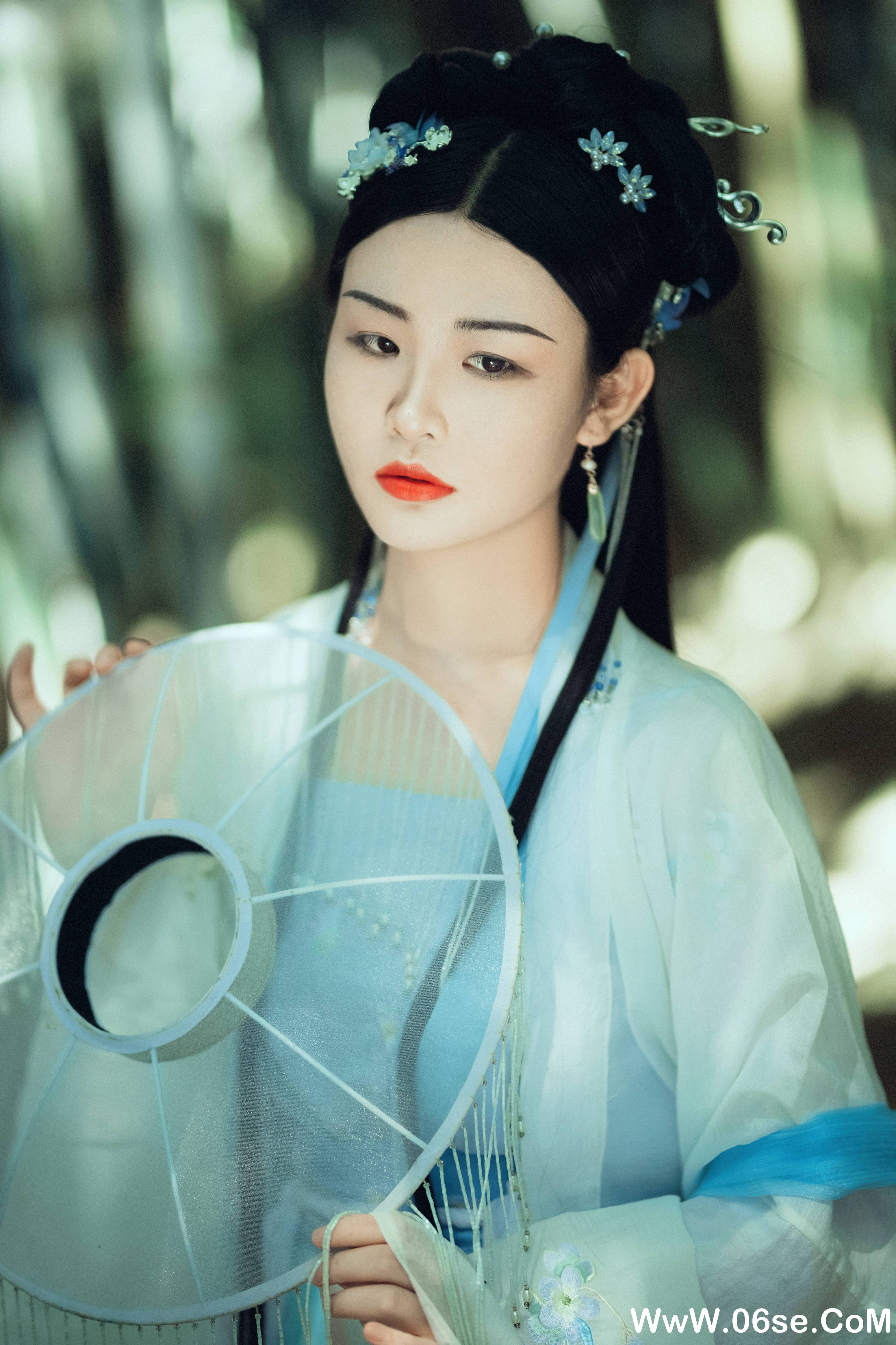 图片[5]-[YITUYU艺图语]2021.09.28 竹林深处 mendy[23+1P／359MB]-六色网