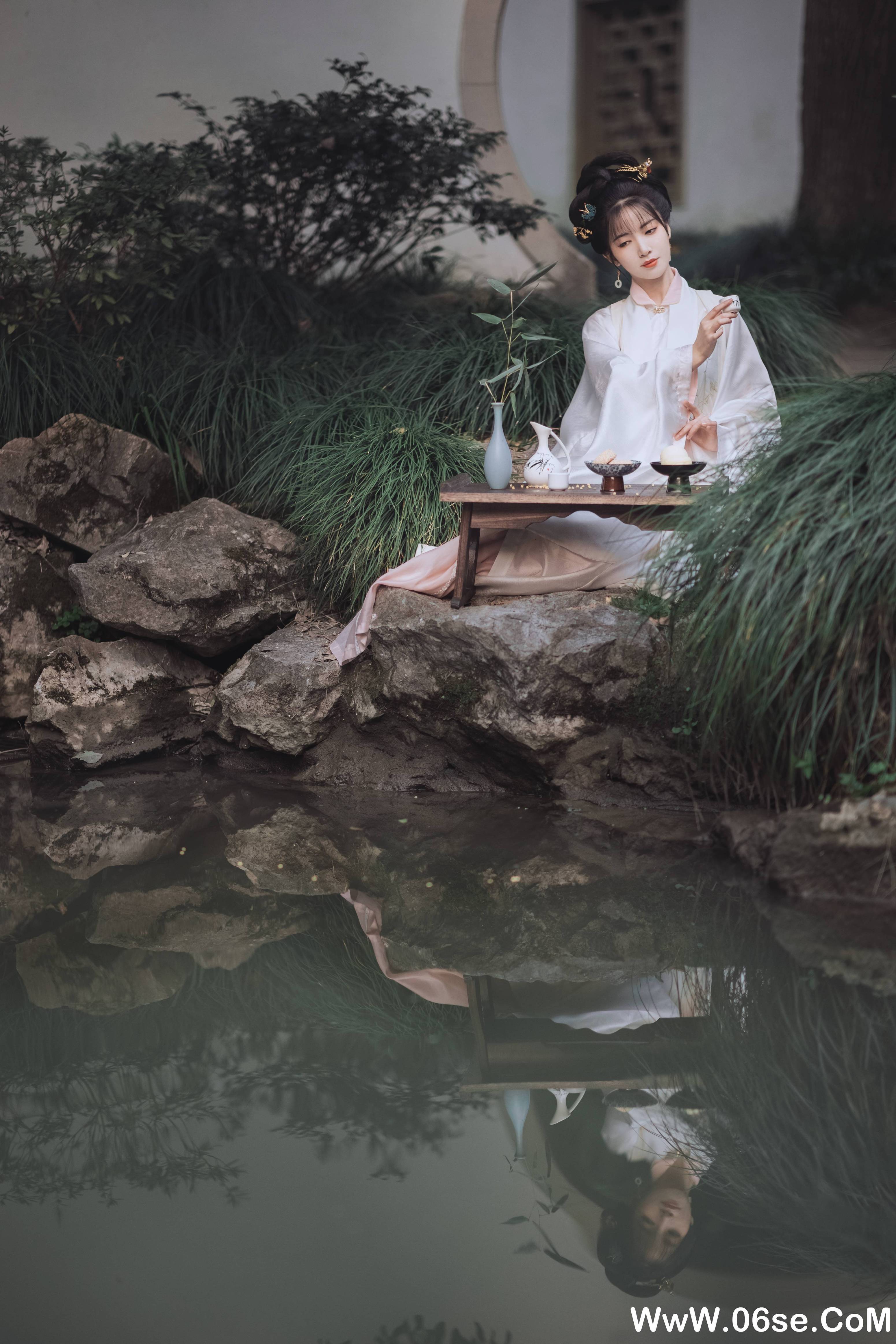 图片[24]-[YITUYU艺图语]2021.11.22 桂花酿 一只阿梦崽[35+1P／307MB]-六色网