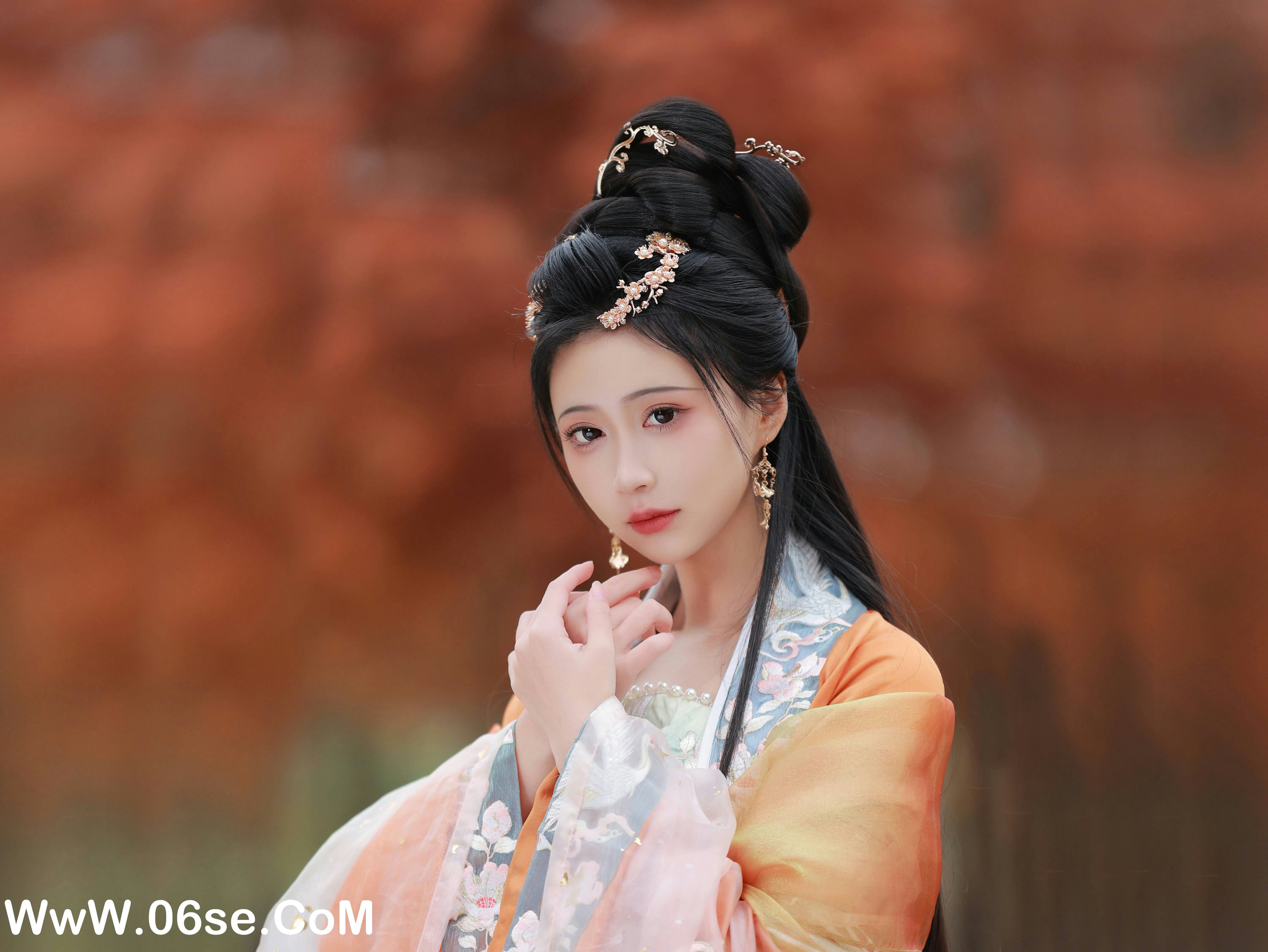 图片[22]-090 迷失幻境系列 – 第090期（国风篇） [76P-364.48 MB]-六色网