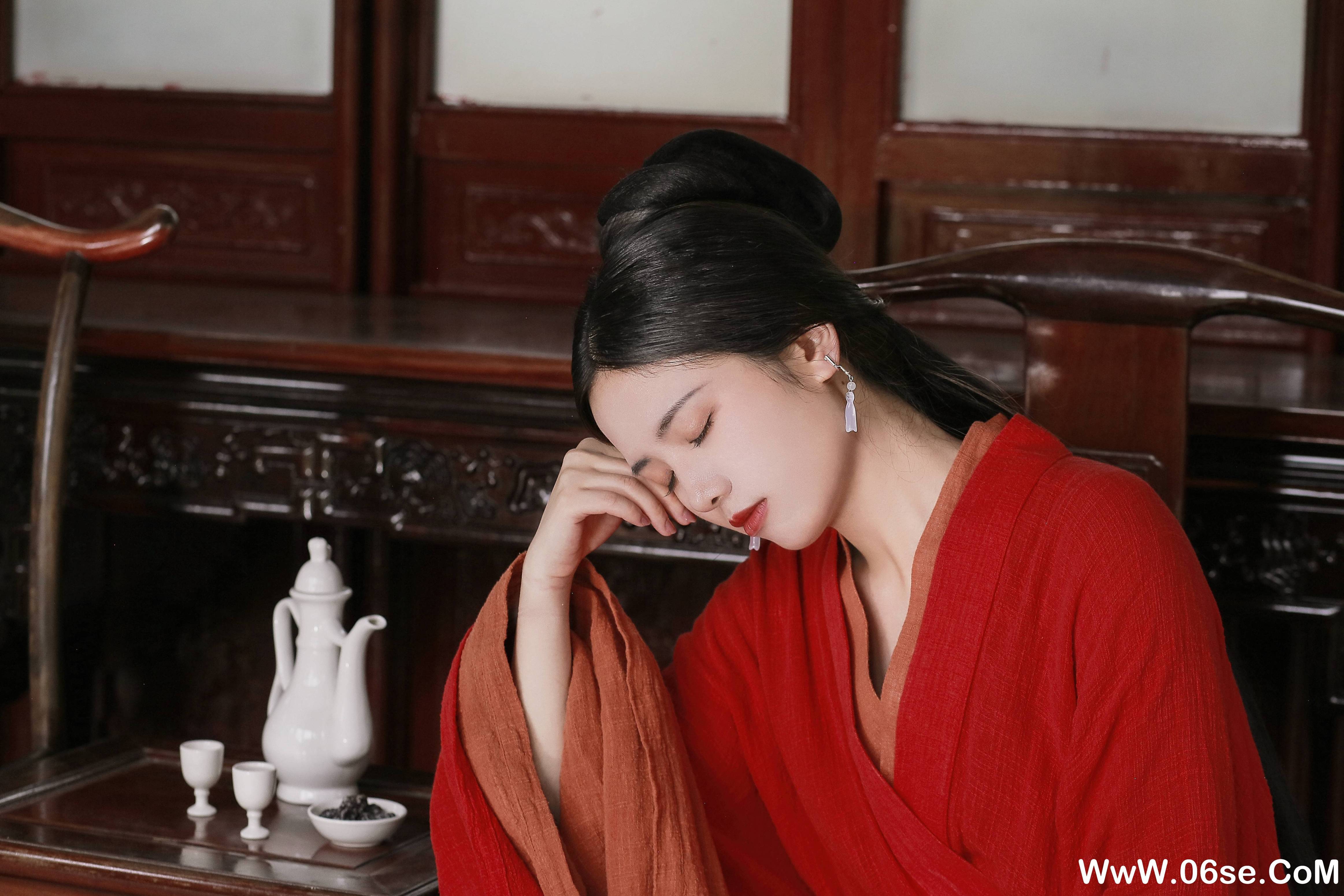 图片[16]-[YITUYU艺图语]2021.12.18 洛神赋 沂越[22+1P／242MB]-六色网