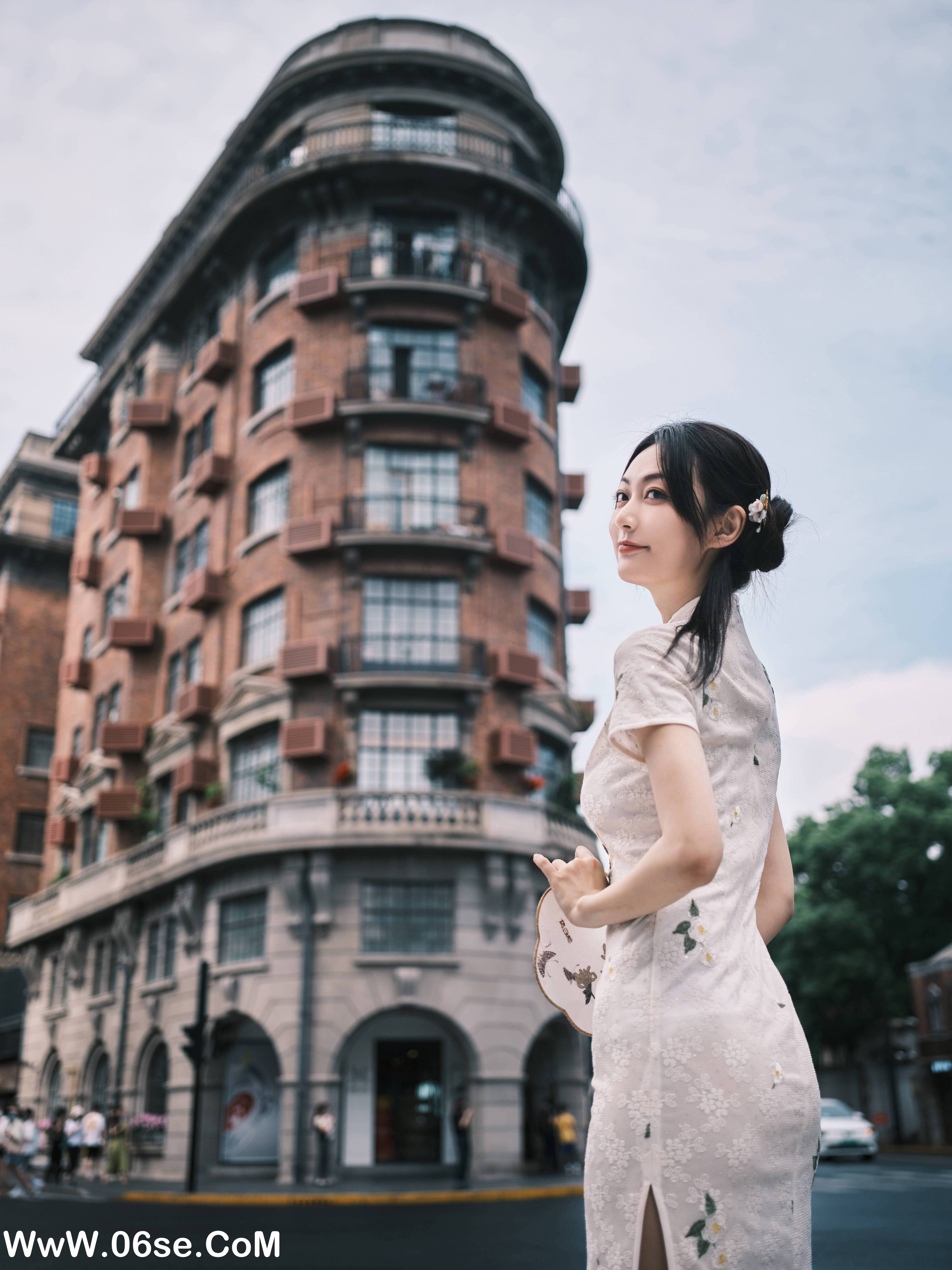 图片[5]-[YITUYU艺图语]2022.07.27 现代旗袍 飞鸟咕咕-[46+1P／730MB]-六色网