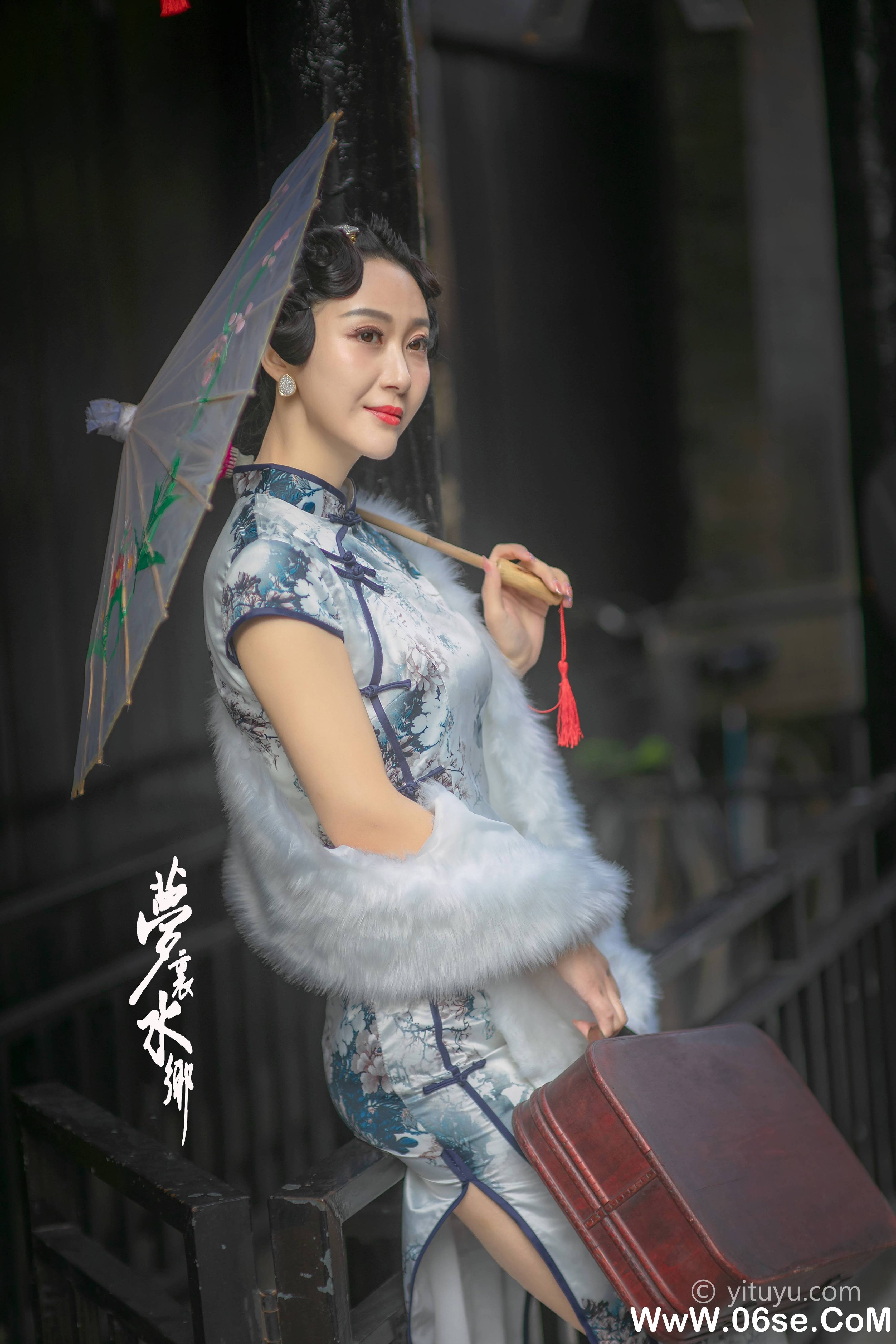 图片[17]-[YITUYU艺图语]2021.06.28 梦里水鄉 沐溪[36P／174MB]-六色网