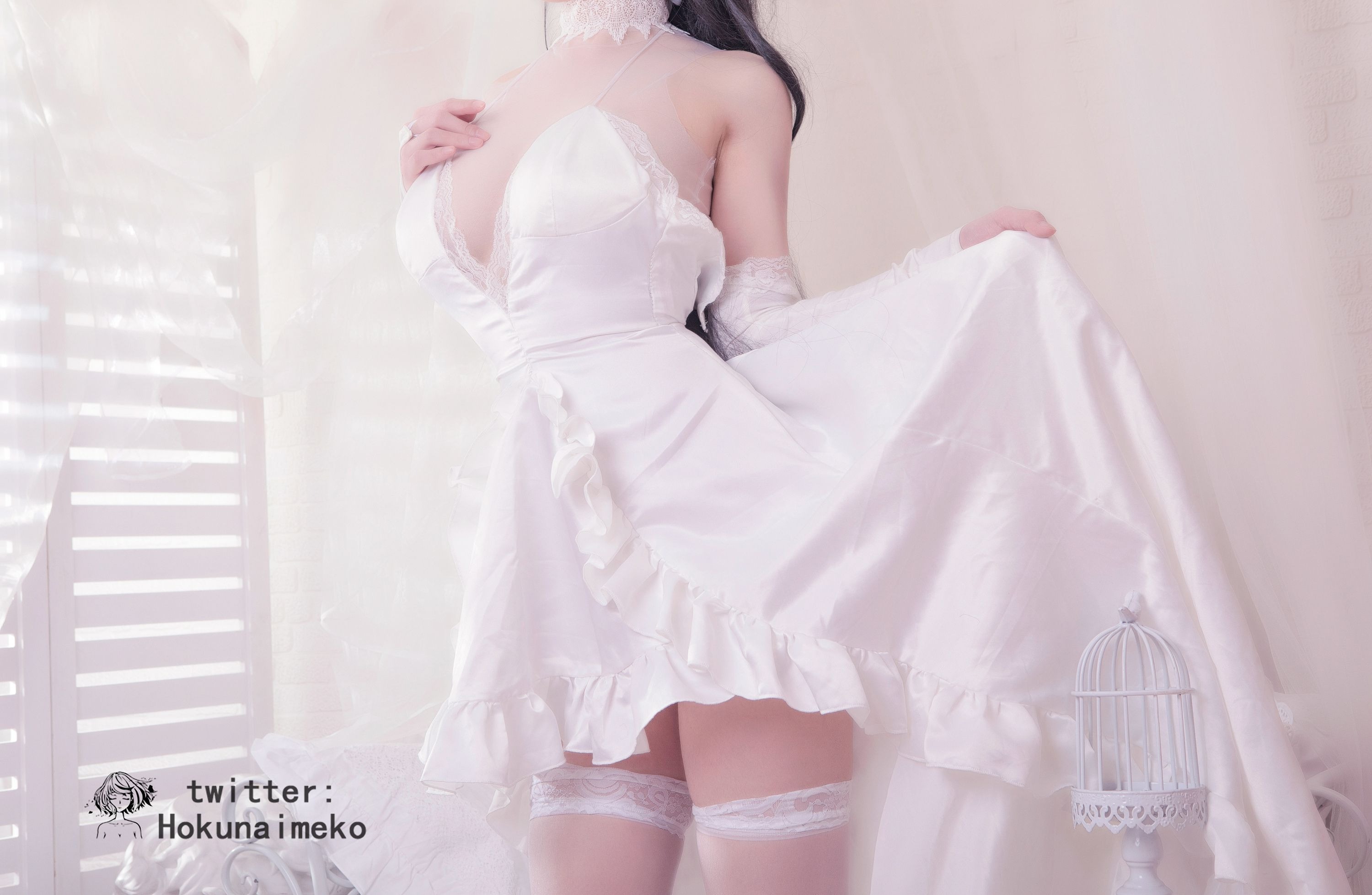 Hokunaimeko-アズールレーン Azur Lane——あたご[50P1V] 9