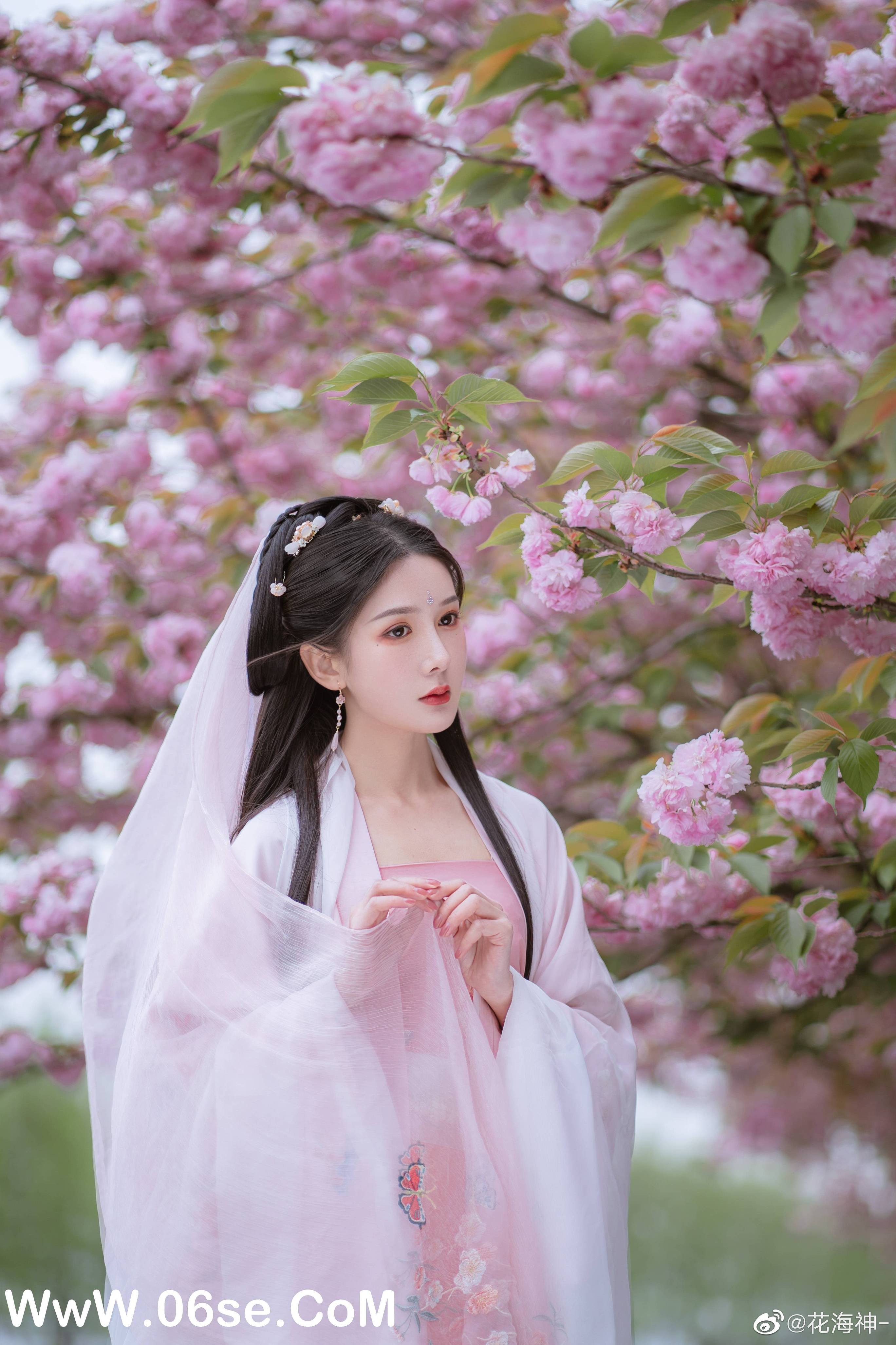 图片[86]-063 迷失幻境系列 – 第063期（汉服） [138P-453.90 MB]-六色网