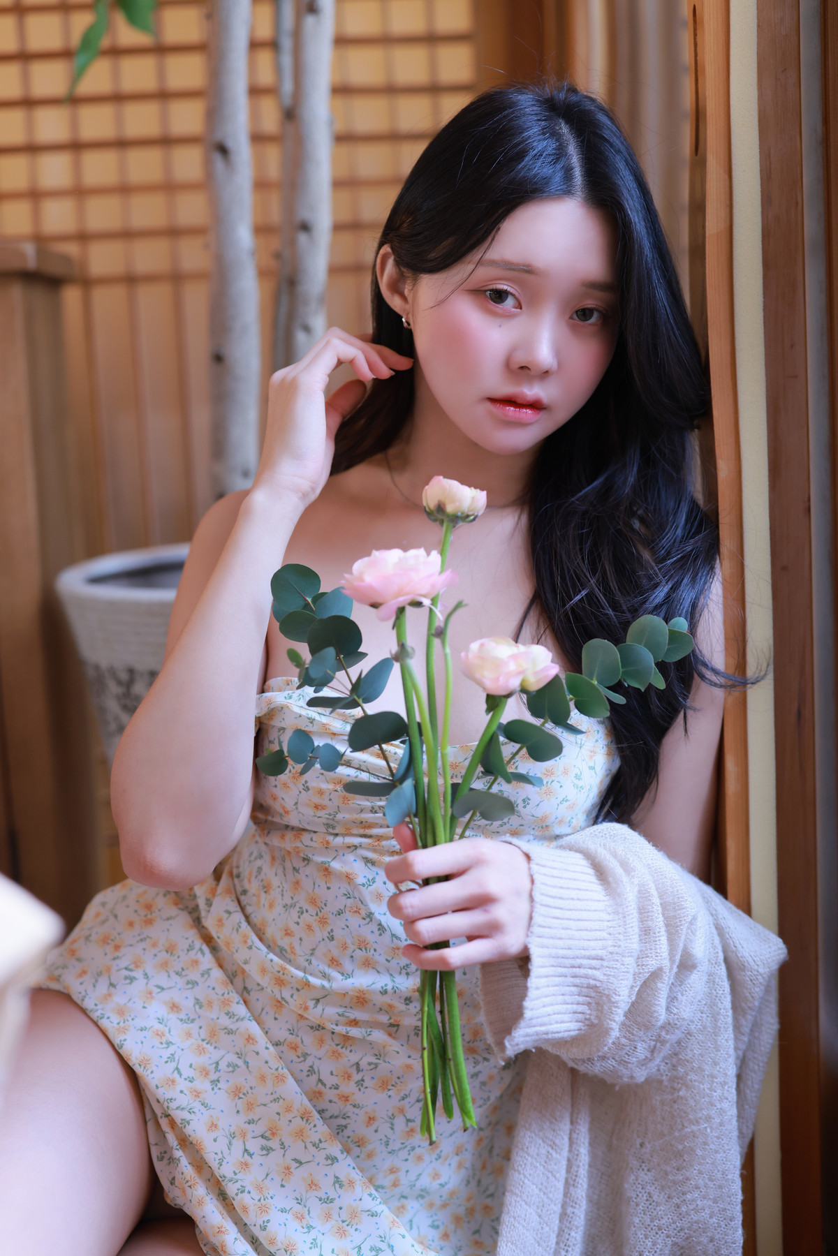 Inah 이나, SWEETBOX Vol.34 I’ve Been Waiting For You Set.01 7