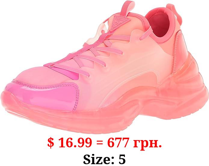 GUESS Women's Colors Sneaker