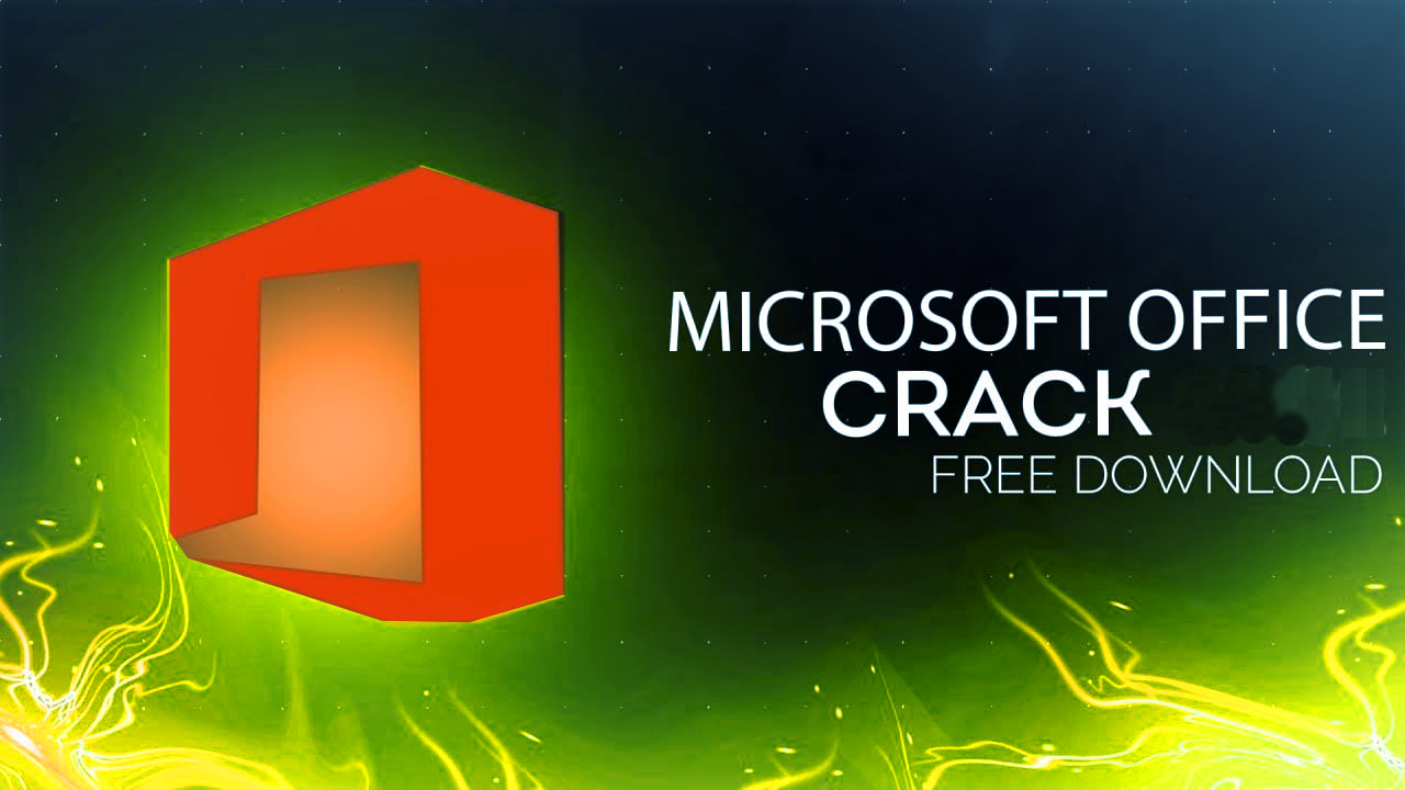 Updated] Microsoft Office Crack Download Free 2023