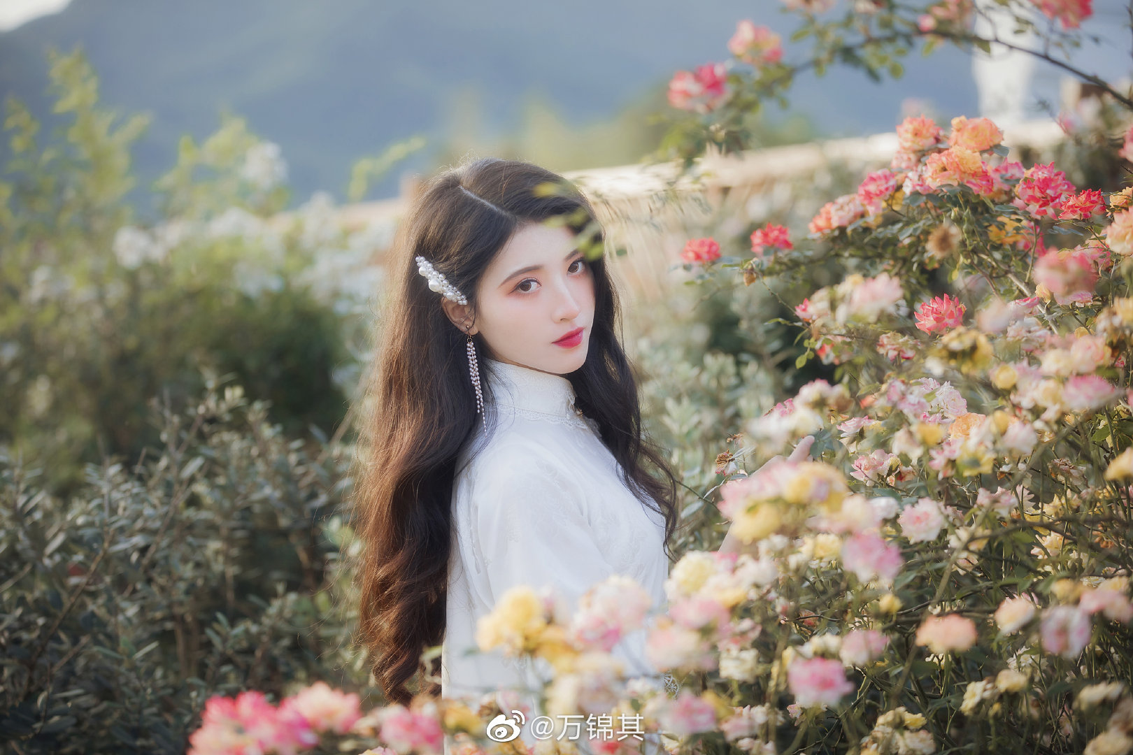 图片[80]-081 迷失幻境系列 – 第081期（旗袍） [90P-321.69 MB]-六色网