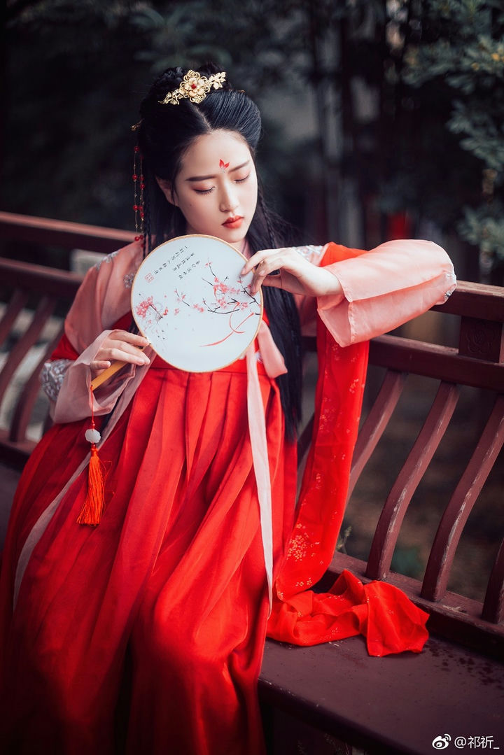 图片[77]-019 迷失幻境系列 – 第019期（汉服汉元素） [184P-293.36 MB]-六色网