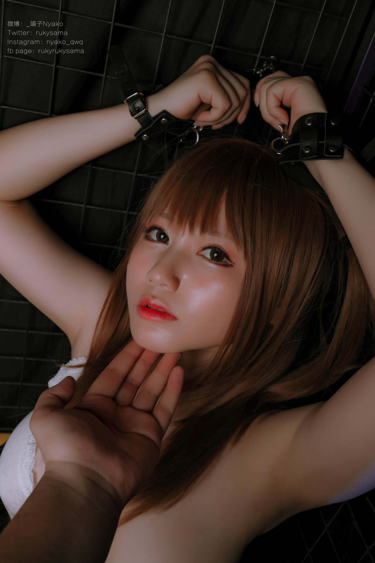 Cosplay Nyako喵子 痴·女子校生 Set.03 43