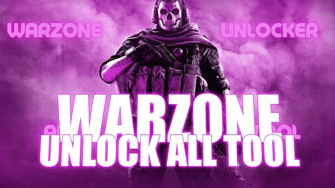 WARZONE UNLOCKER INJECTOR Telegraph