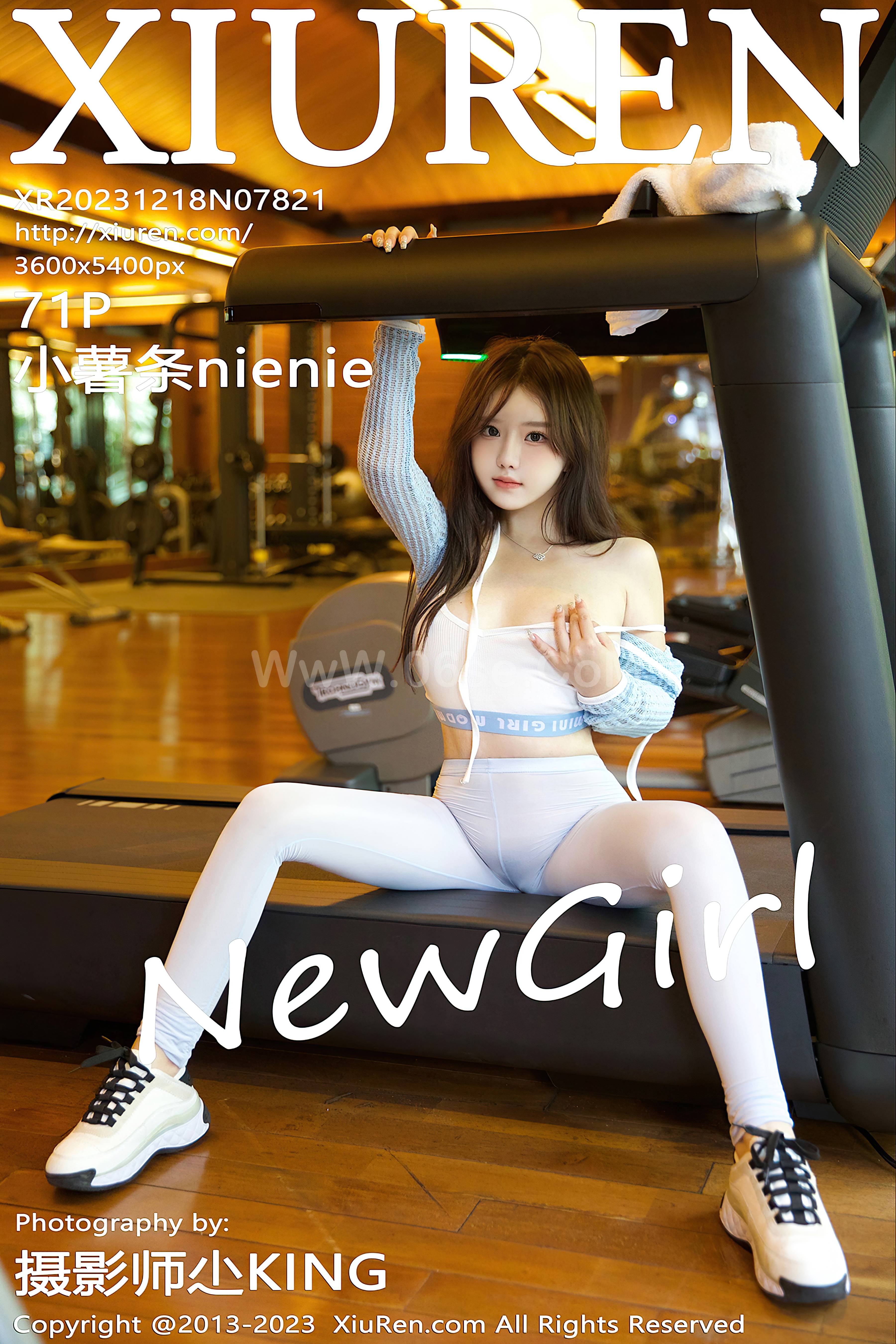 [Xiuren秀人网]2023.12.18 NO.7821 小薯条nienie[71+1P／738MB]-六色网