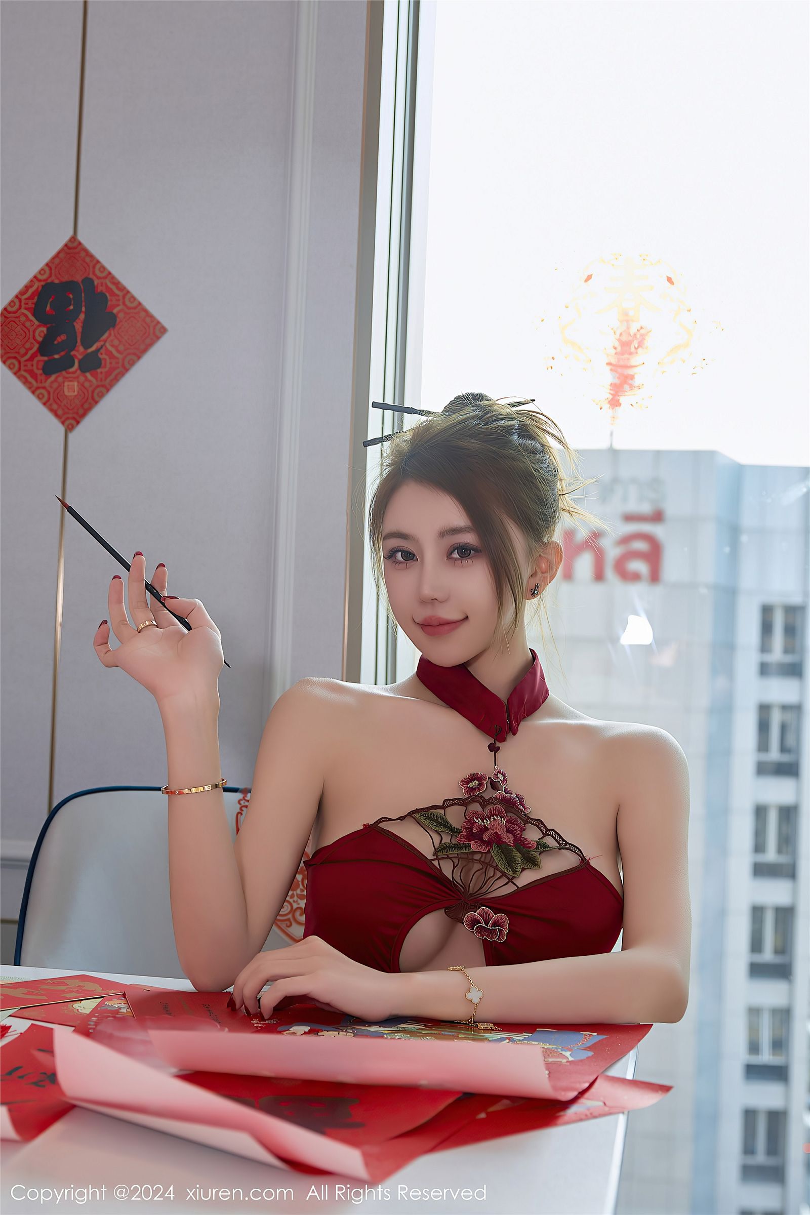 图片[13]-[XIUREN秀人网] 2024.01.30 NO.8036 tina_甜仔-六色网