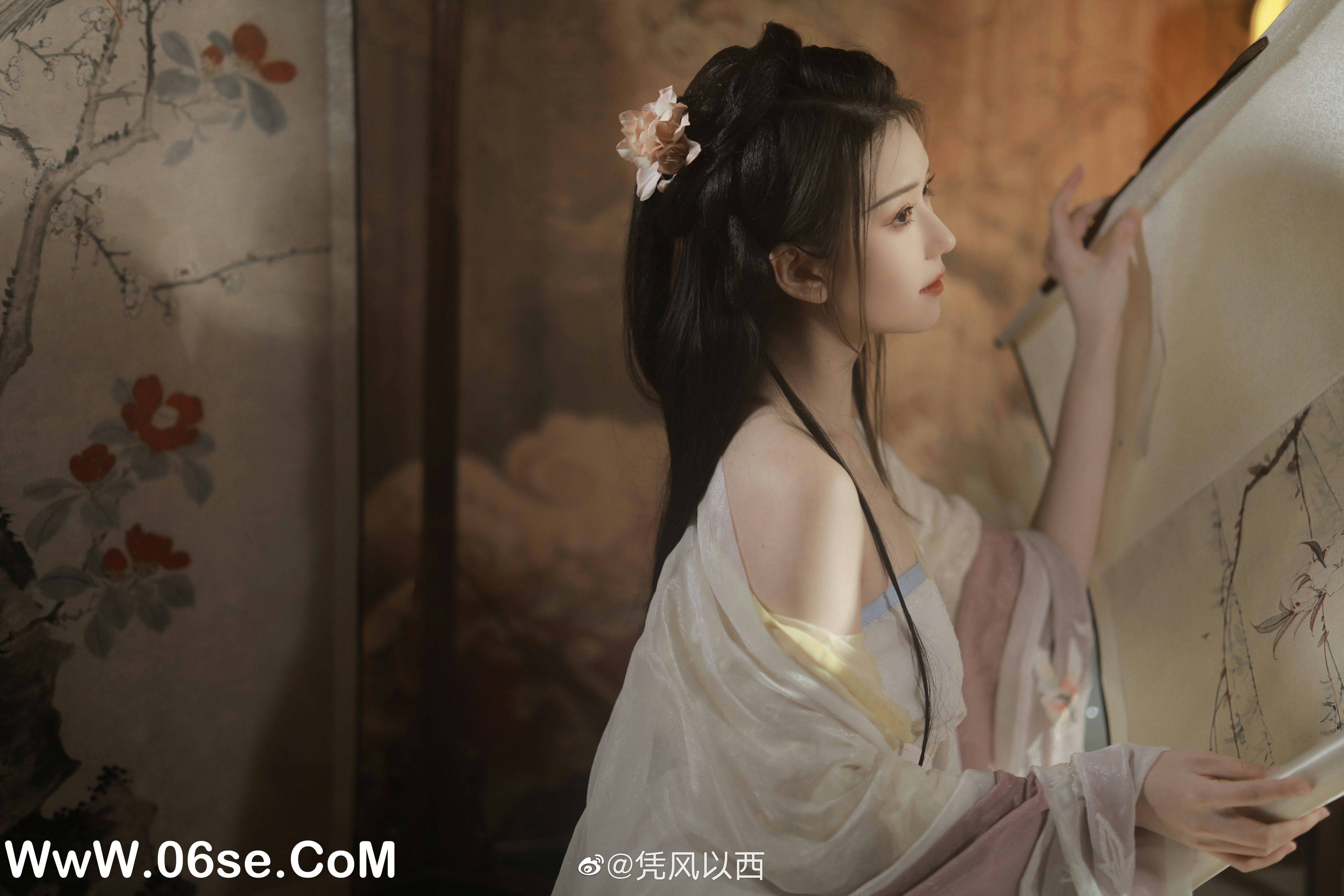 图片[134]-071 迷失幻境系列 – 第071期（汉服） [155P-768.65 MB]-六色网