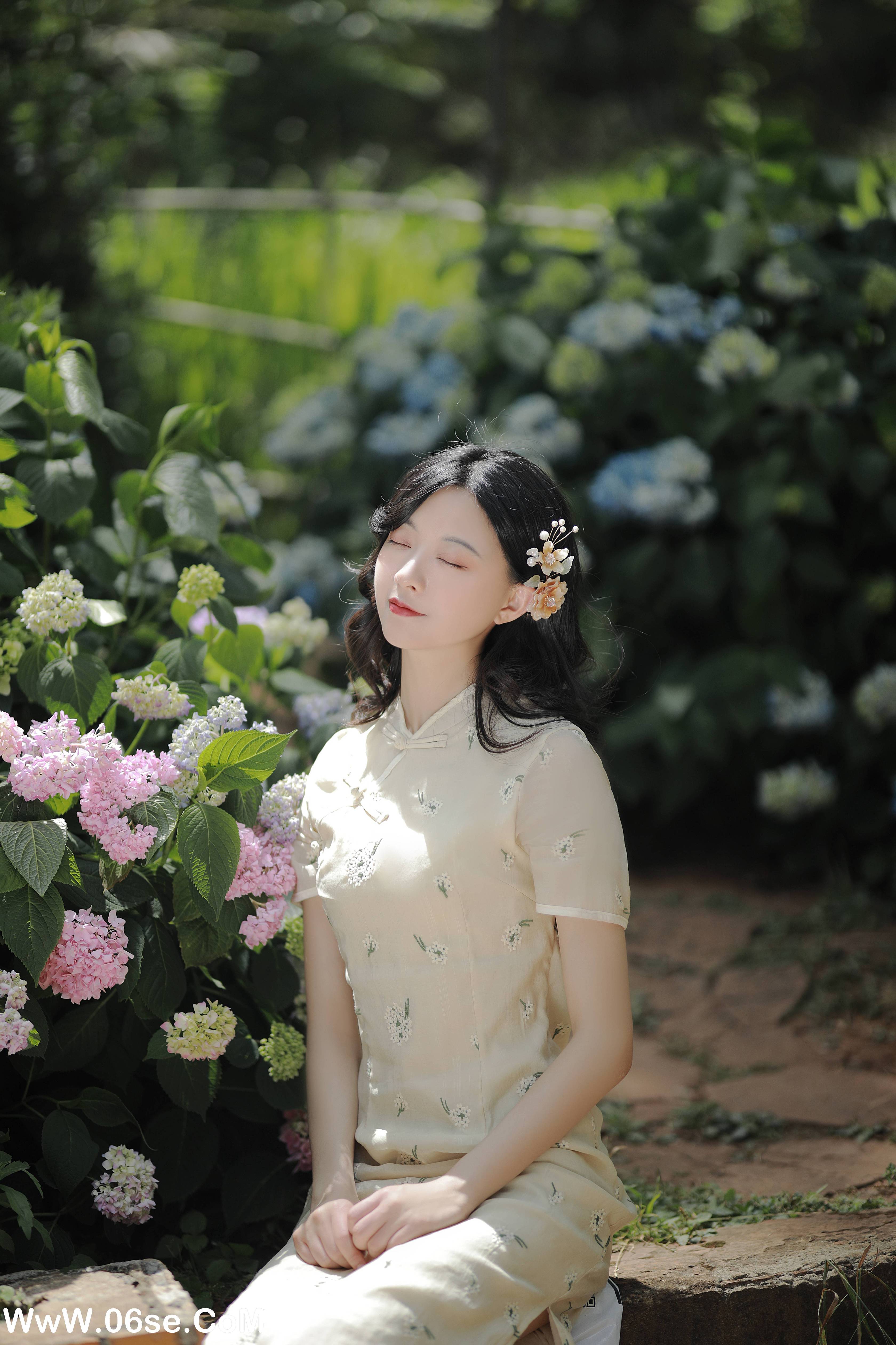 图片[14]-[YITUYU艺图语]2022.06.26 一梦芳华 YunFleur[28P-503.6M]-六色网