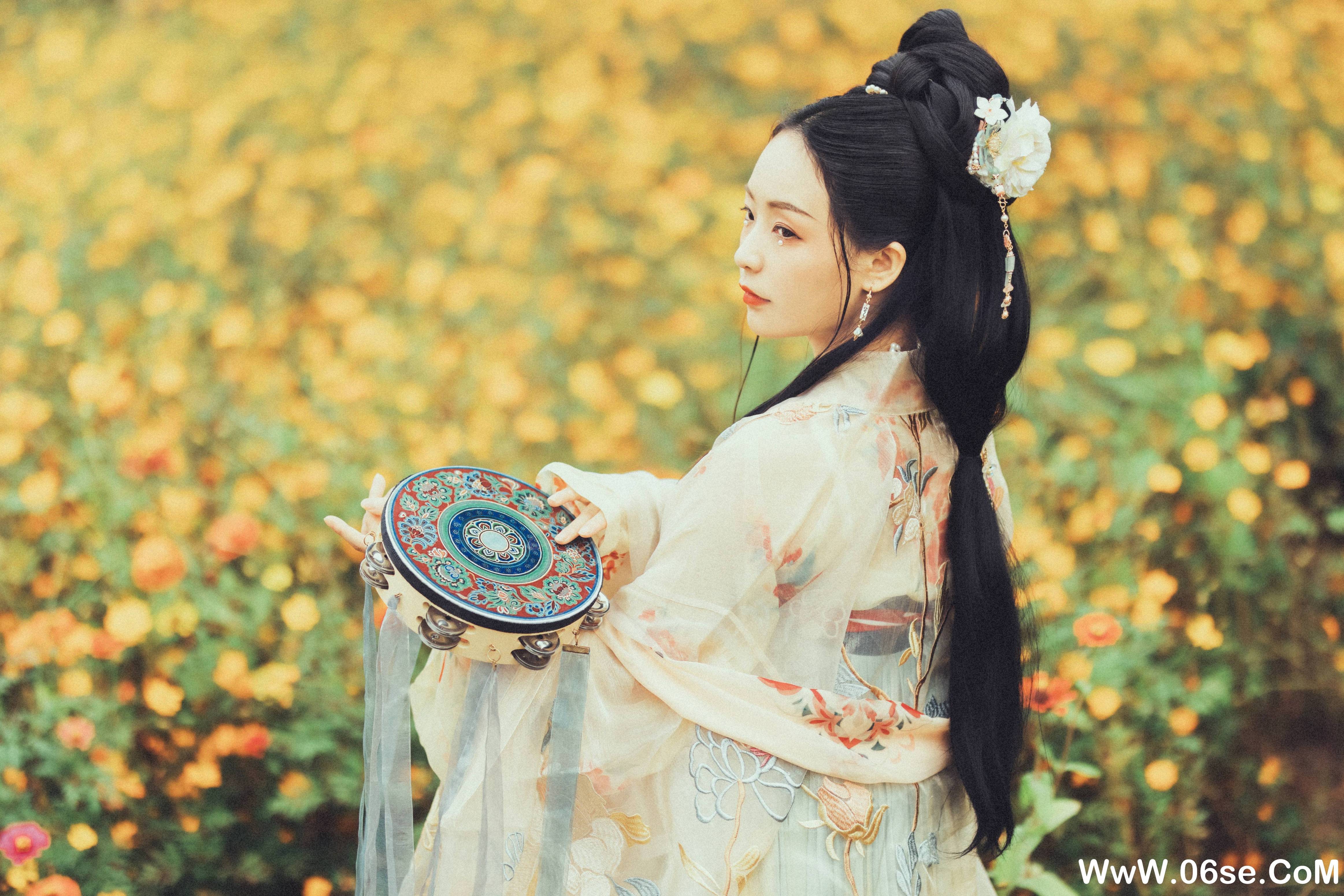 图片[9]-[YITUYU艺图语]2021.10.16 花期未央 Seven[37+1P／601MB]-六色网