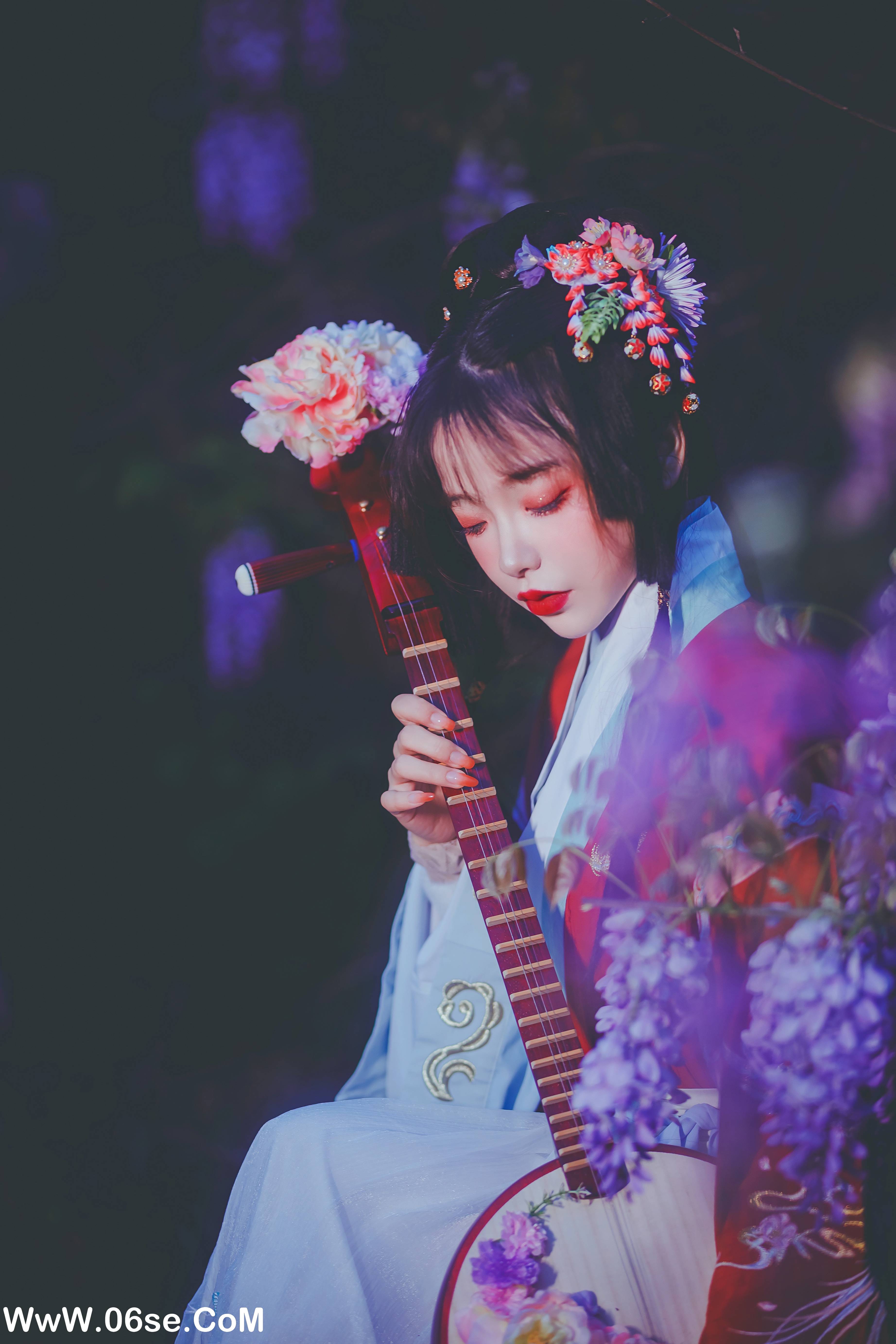 图片[16]-[YITUYU艺图语]2022.06.28 紫藤赋 丸子[26P-249.5M]-六色网