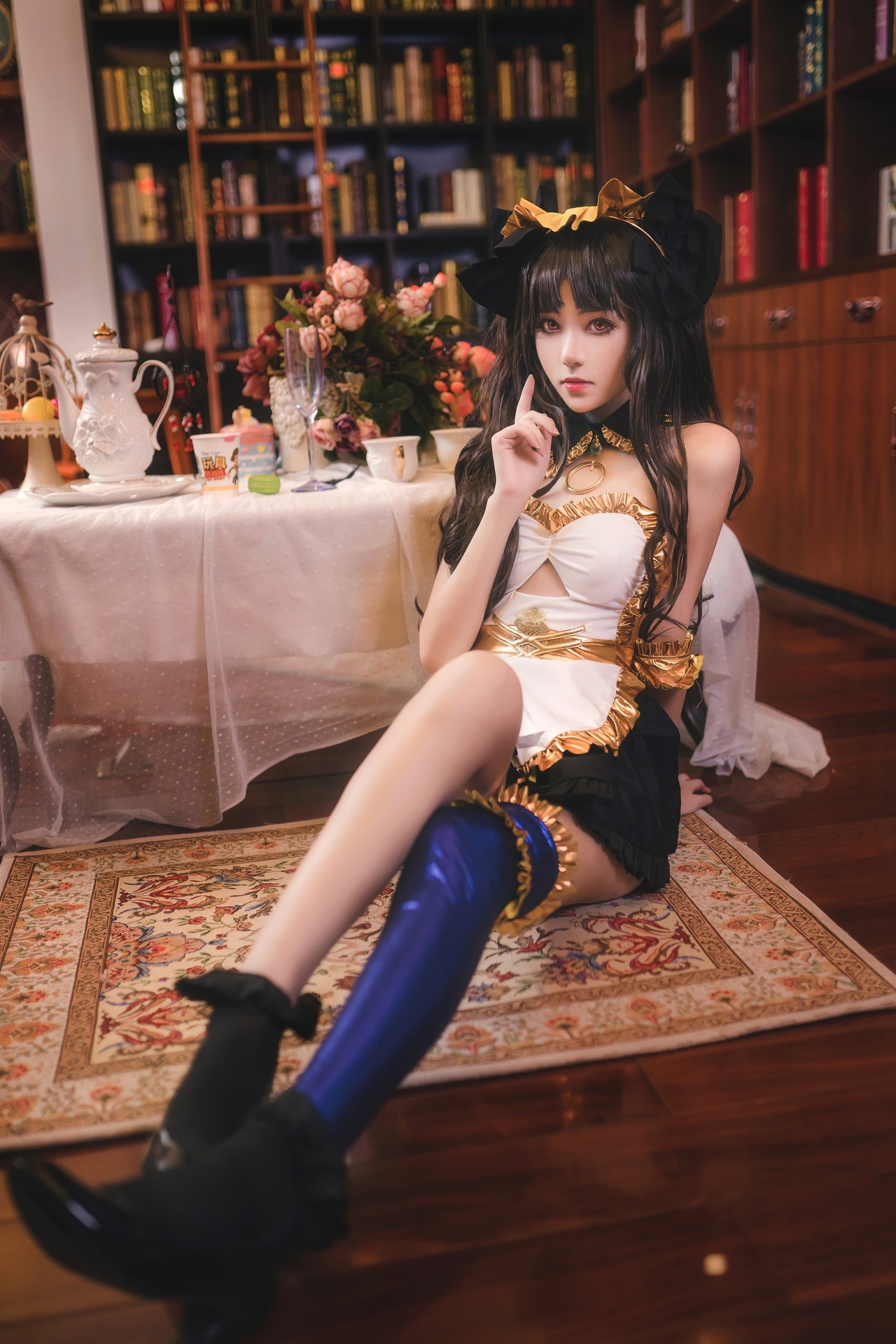 [南桃Momoko] Ishtar 伊什塔尔女仆 6
