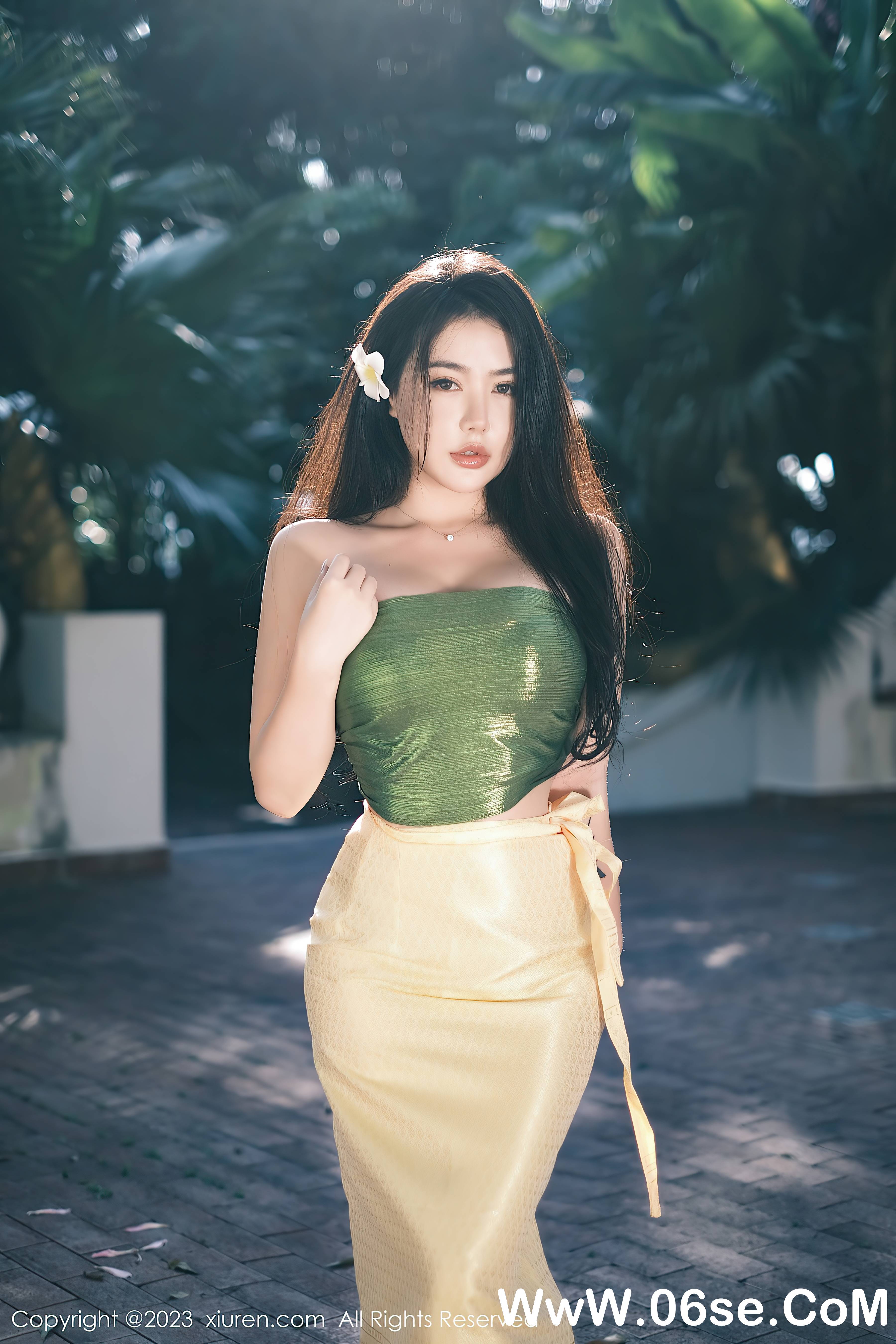 图片[4]-[XiuRen秀人网] 2023.04.27 NO.6648 玛鲁娜Manuela-六色网