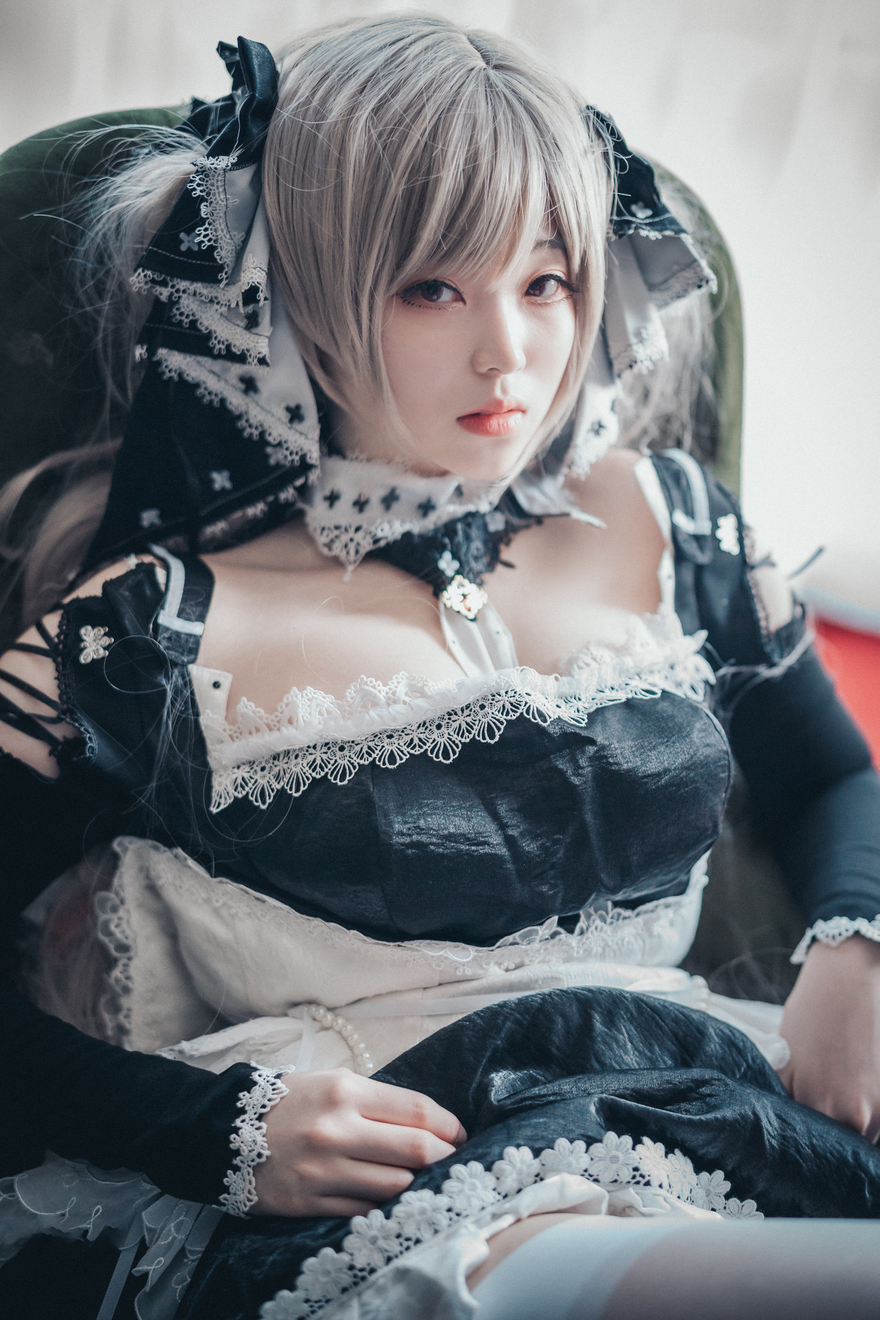 Bambi 밤비, [DJAWA] Azur Lane HMS Formidable Set.01 19
