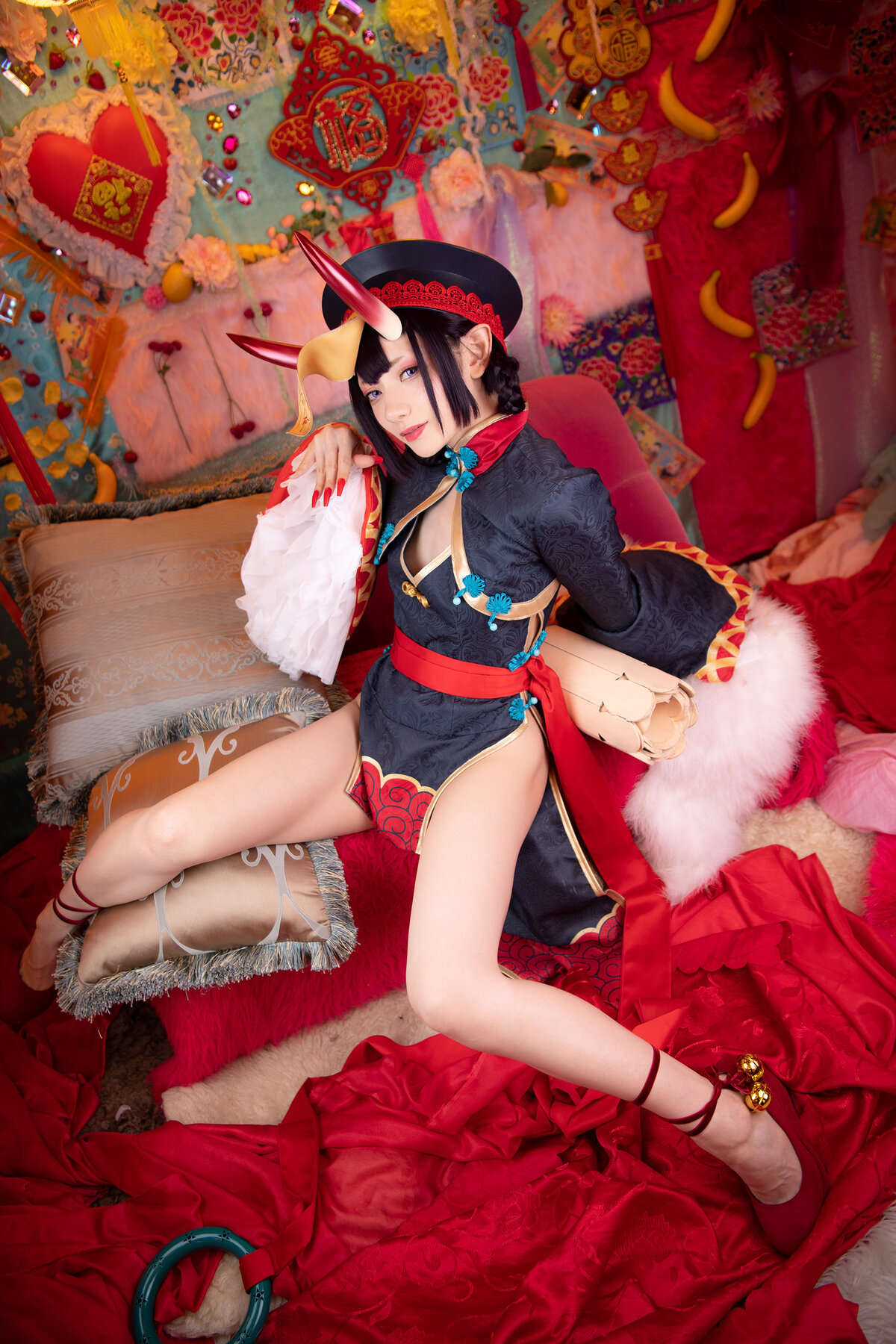[CherryS] 酒吞童子女仆 Shuten Douji Kyonshii 55