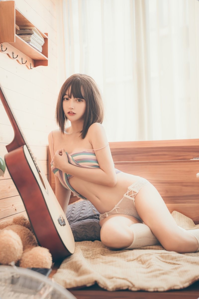 [Cos]过期米线线喵 - 复古[36P] 2