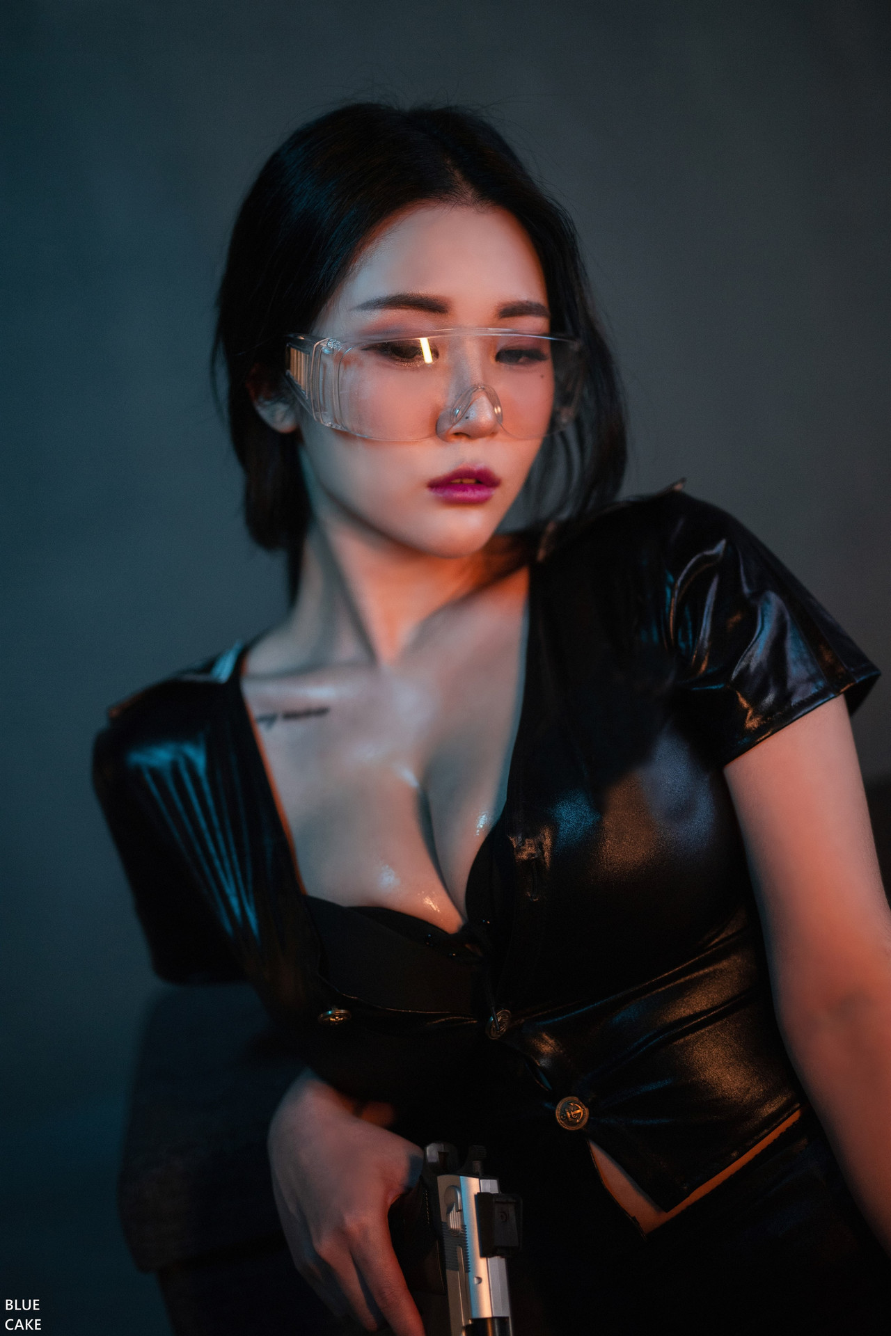 Jeong Bomi 정보미, [BLUECAKE] Siren Set.01 31