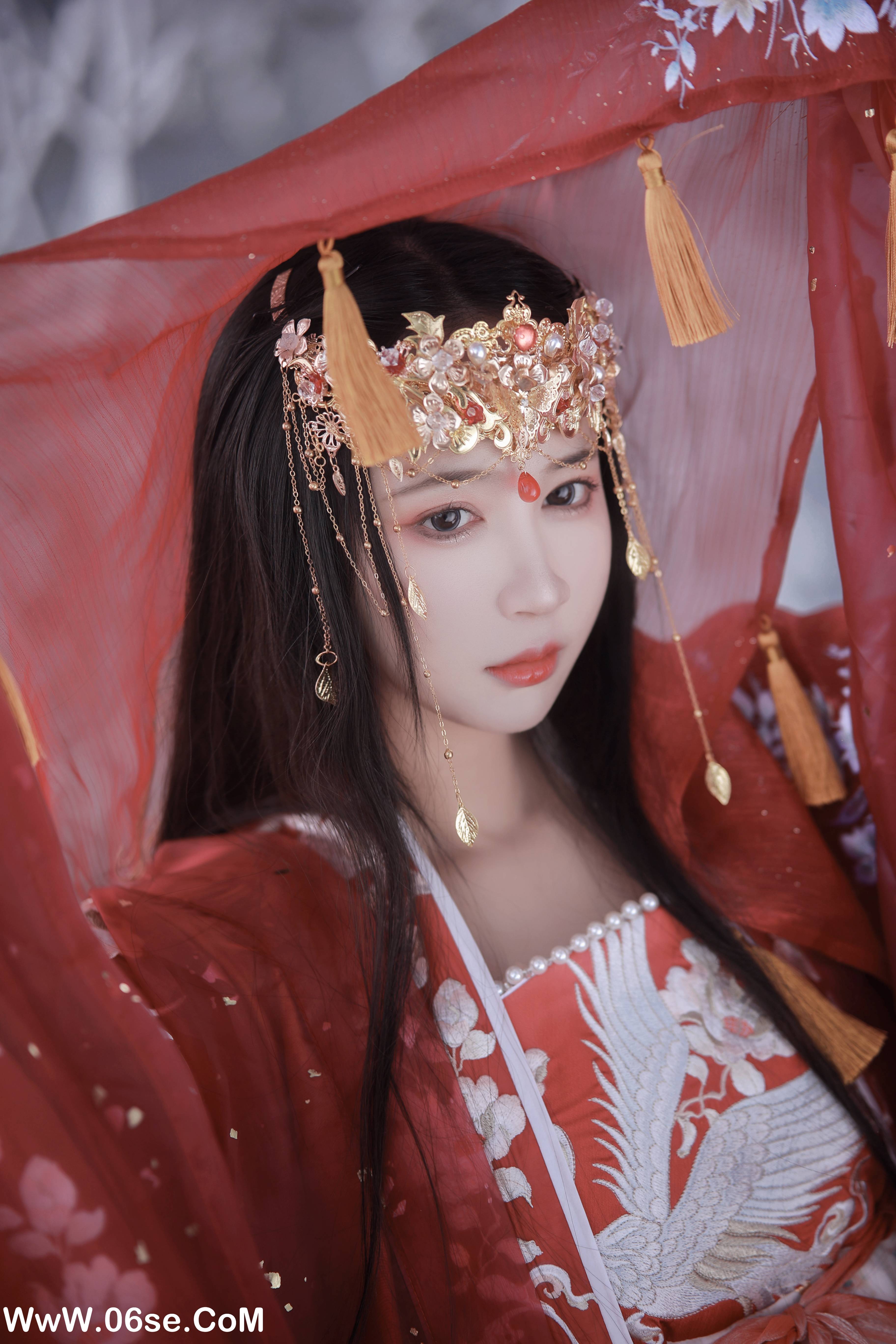 图片[23]-[YITUYU艺图语]2022.11.10 雪女 -绮罗生的小苏苏-[29+1P／250MB]-六色网