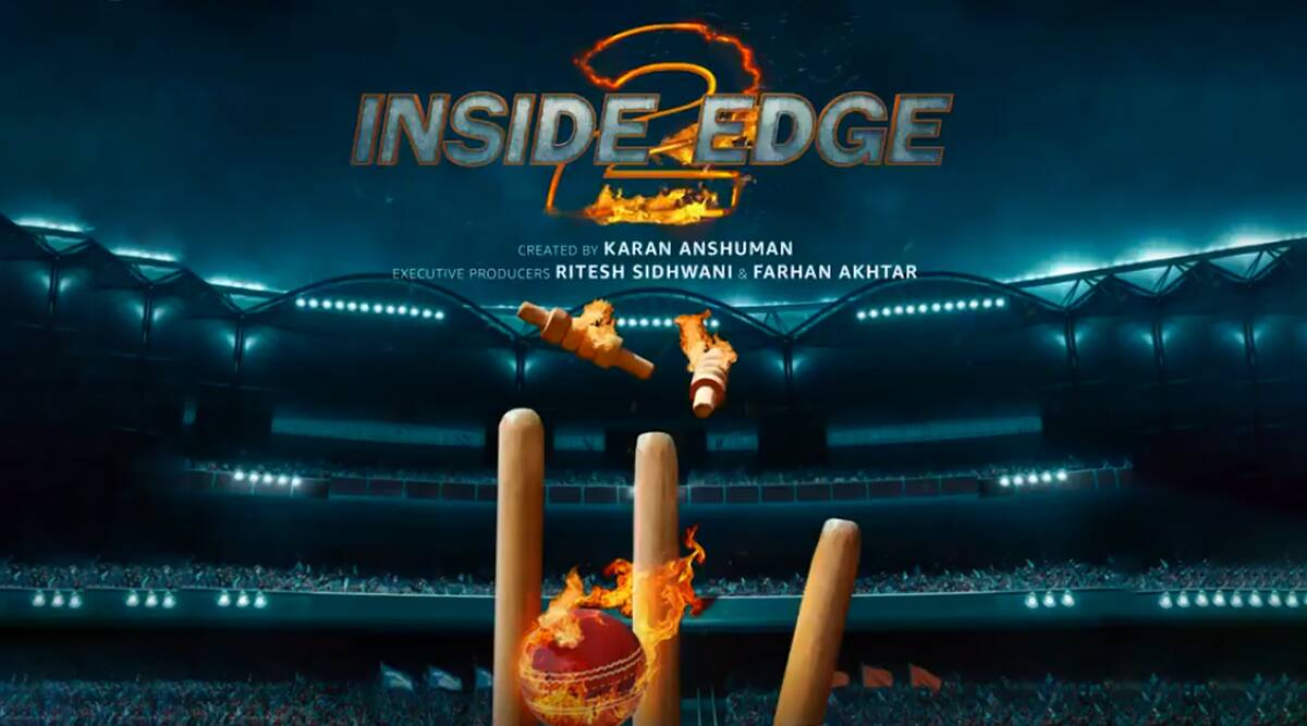 Inside Edge Season 2 Hindi Webrip x264 AAC - By Movieaio ⭐