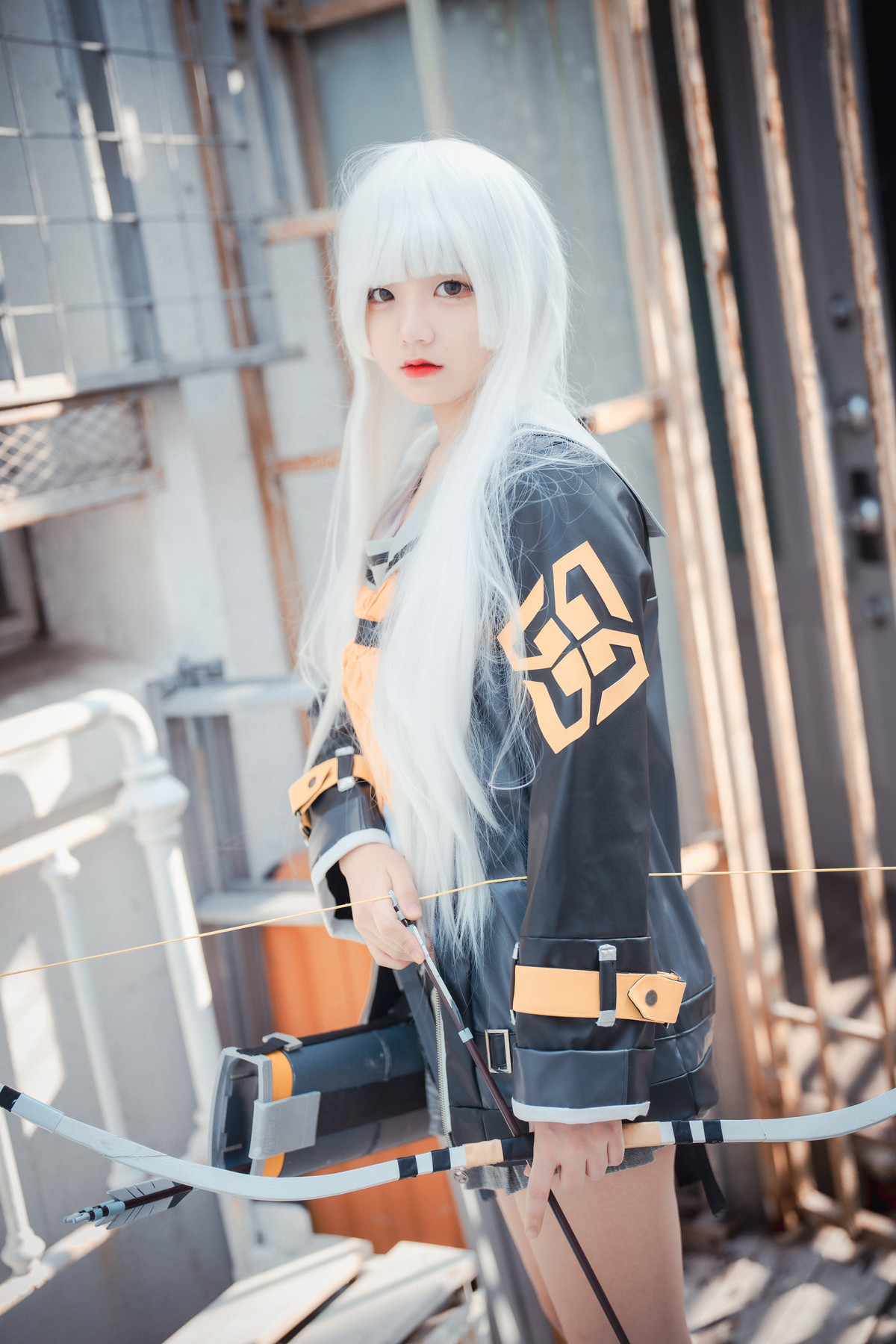 Jeong Jenny 정제니, [DJAWA] Eternal Return RIO Black Survival 33