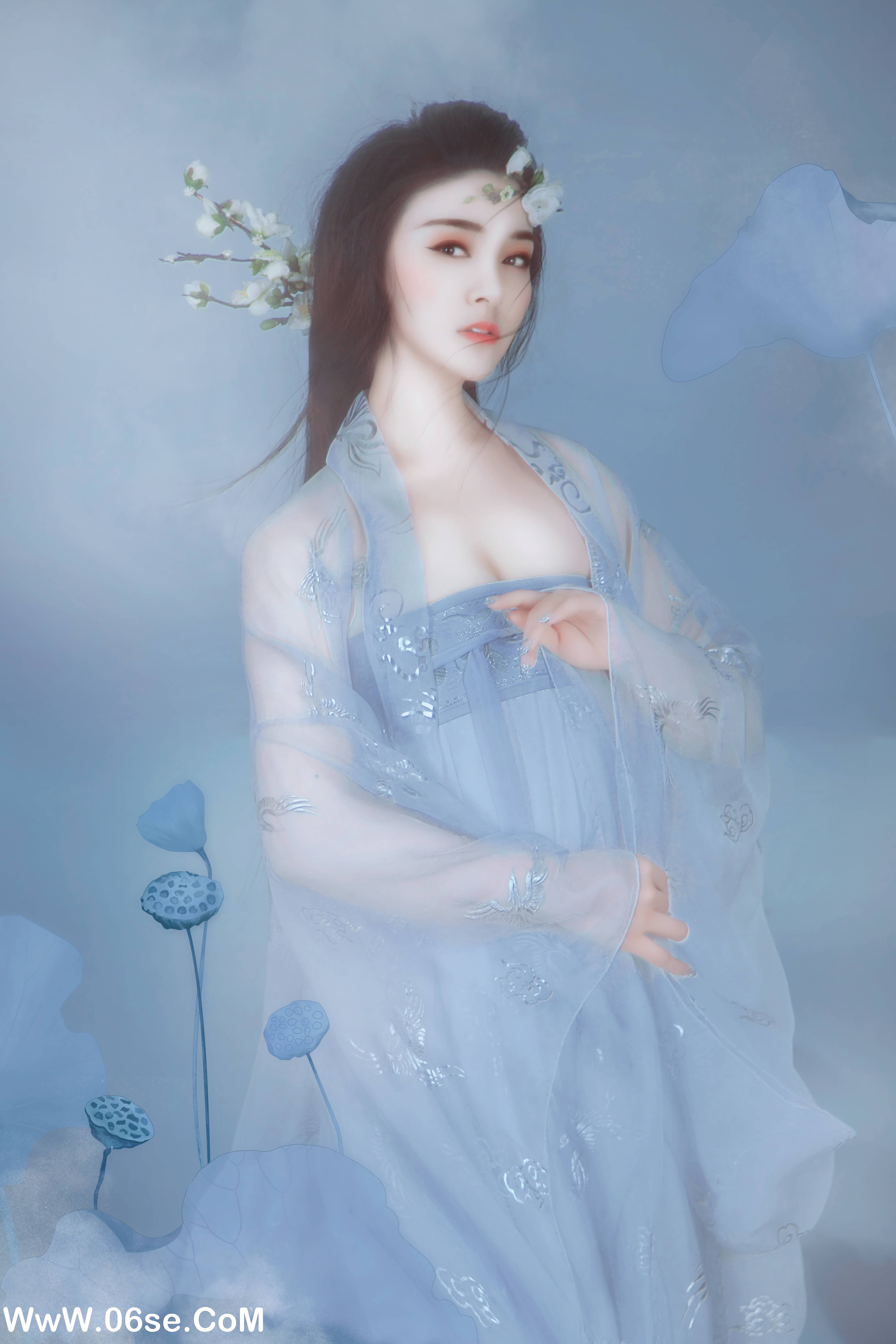 图片[4]-[YITUYU艺图语]2022.01.17 清冷涧 倩宝[21+1P／168MB]-六色网