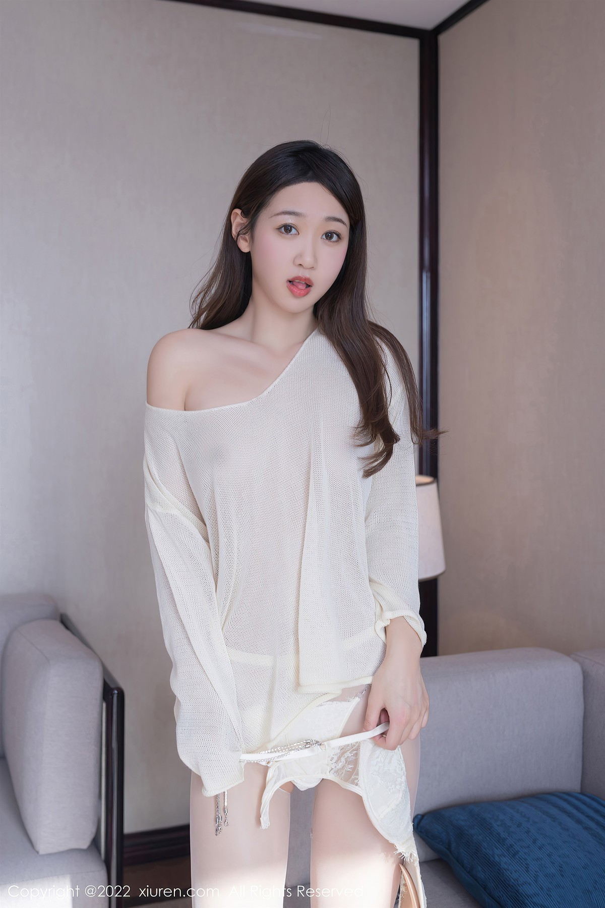 [XiuRen秀人网] No.4884 唐安琪 38