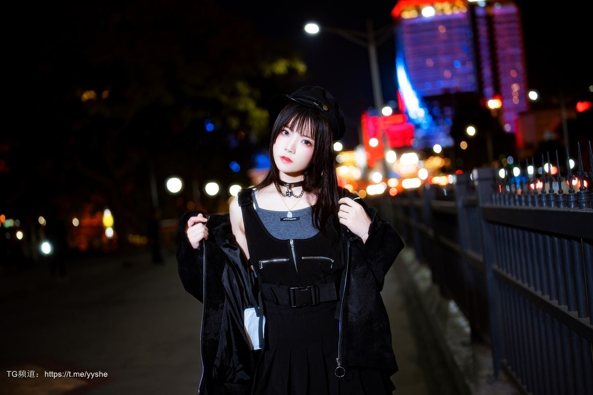 [Cos]桜桃喵 - VV[40P] 8