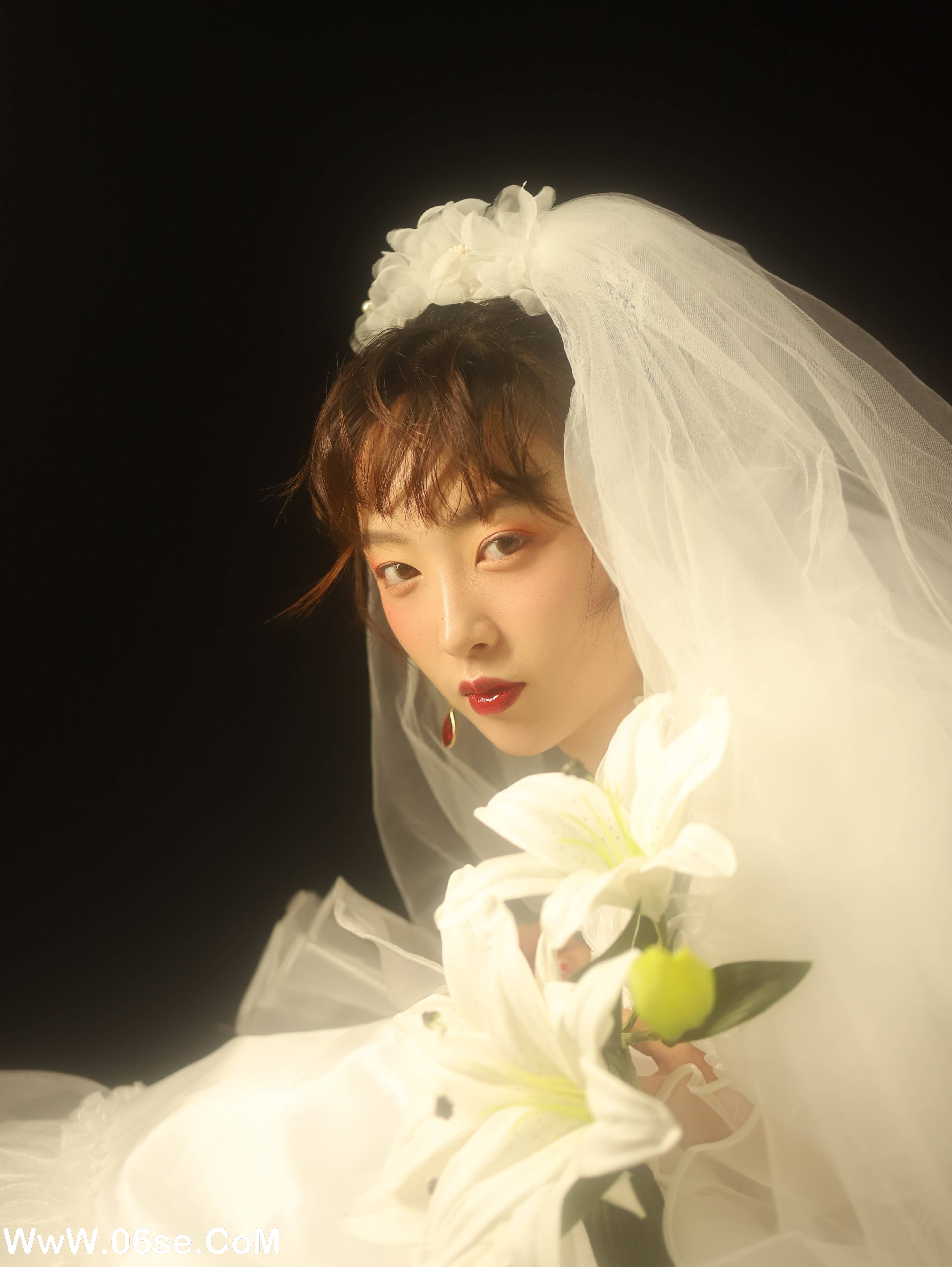 图片[16]-[YITUYU艺图语]2022.11.03 穿婚纱的女孩 小文[21+1P／141MB]-六色网