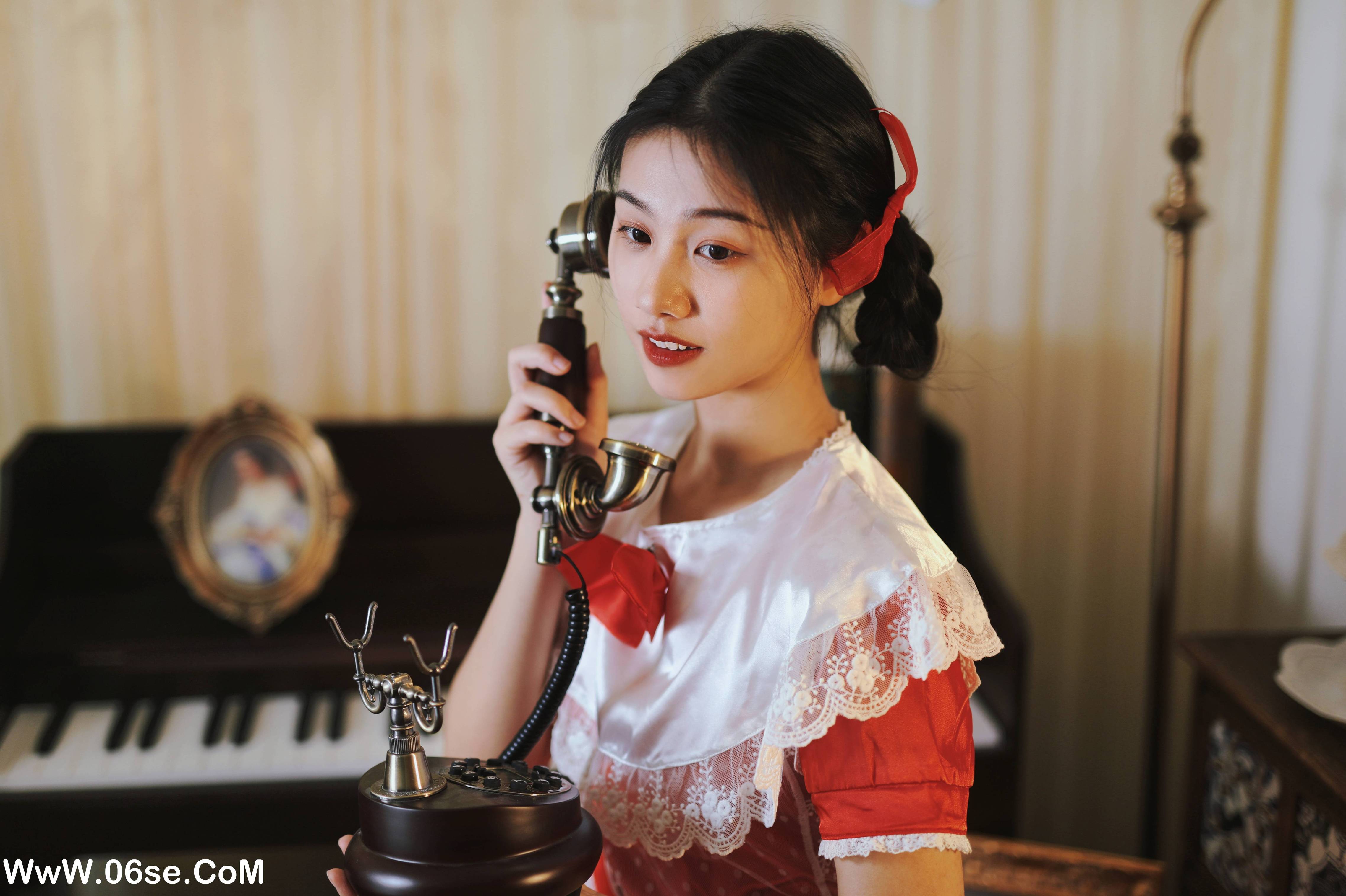 图片[19]-[YITUYU艺图语]2022.10.02 如油画般的她 林一一[37+1P／385MB]-六色网